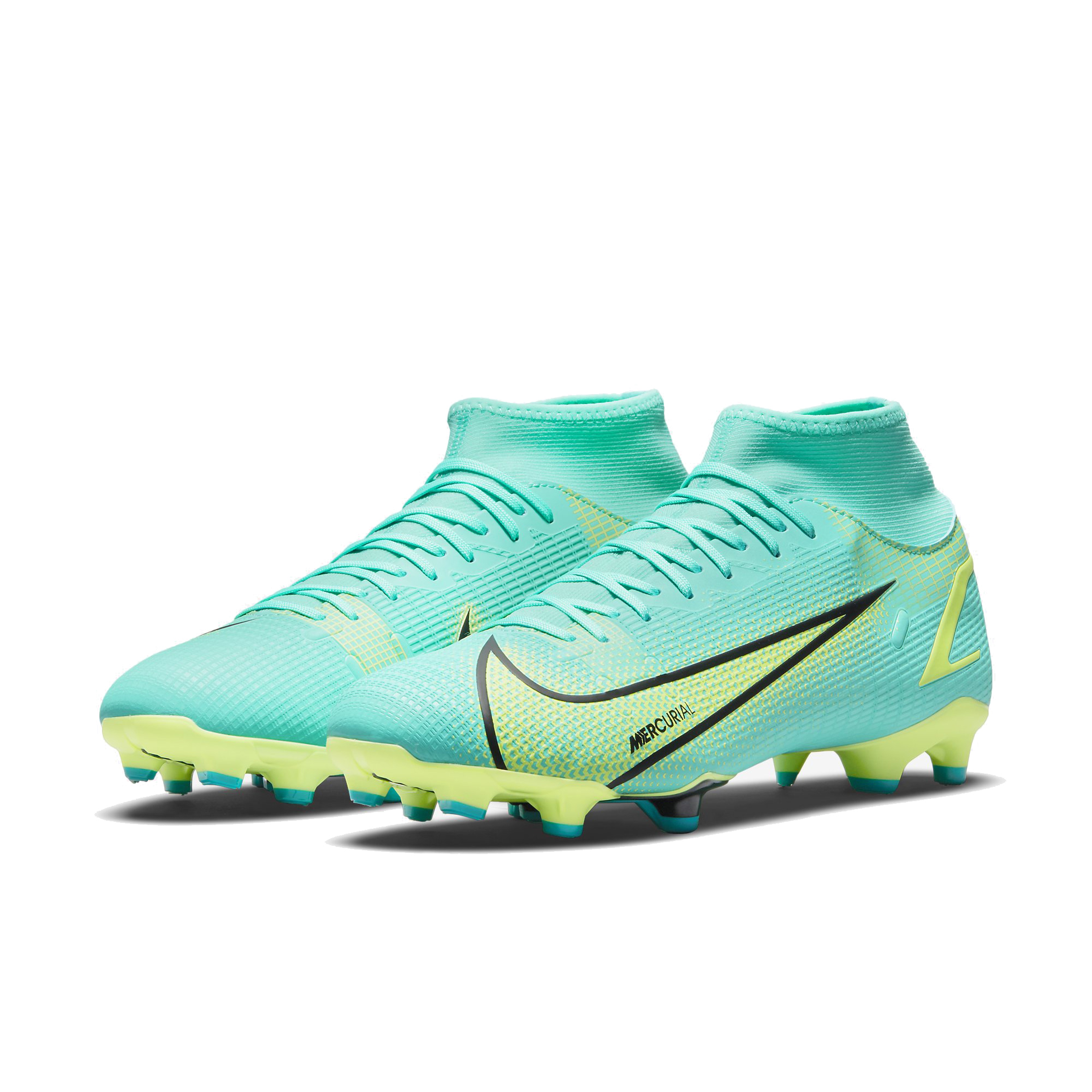 Nike Mercurial Superfly 8 Academy Multi-Ground Erkek Krampon