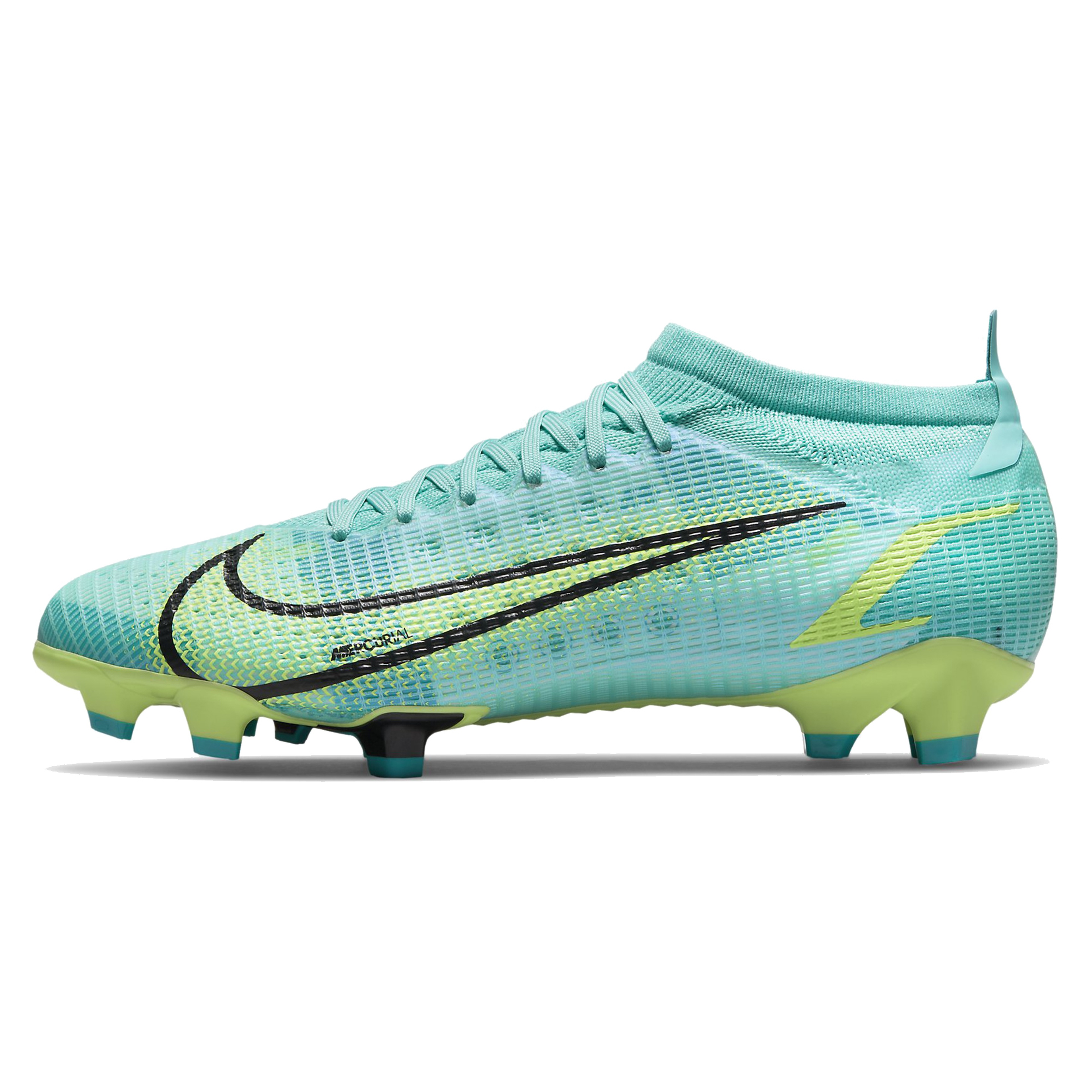 Nike Mercurial vapor 14 シューズ ライムグリーン Nike Mercurial Vapor 14 Pro FG Firm-Ground Erkek Krampon | Barçın