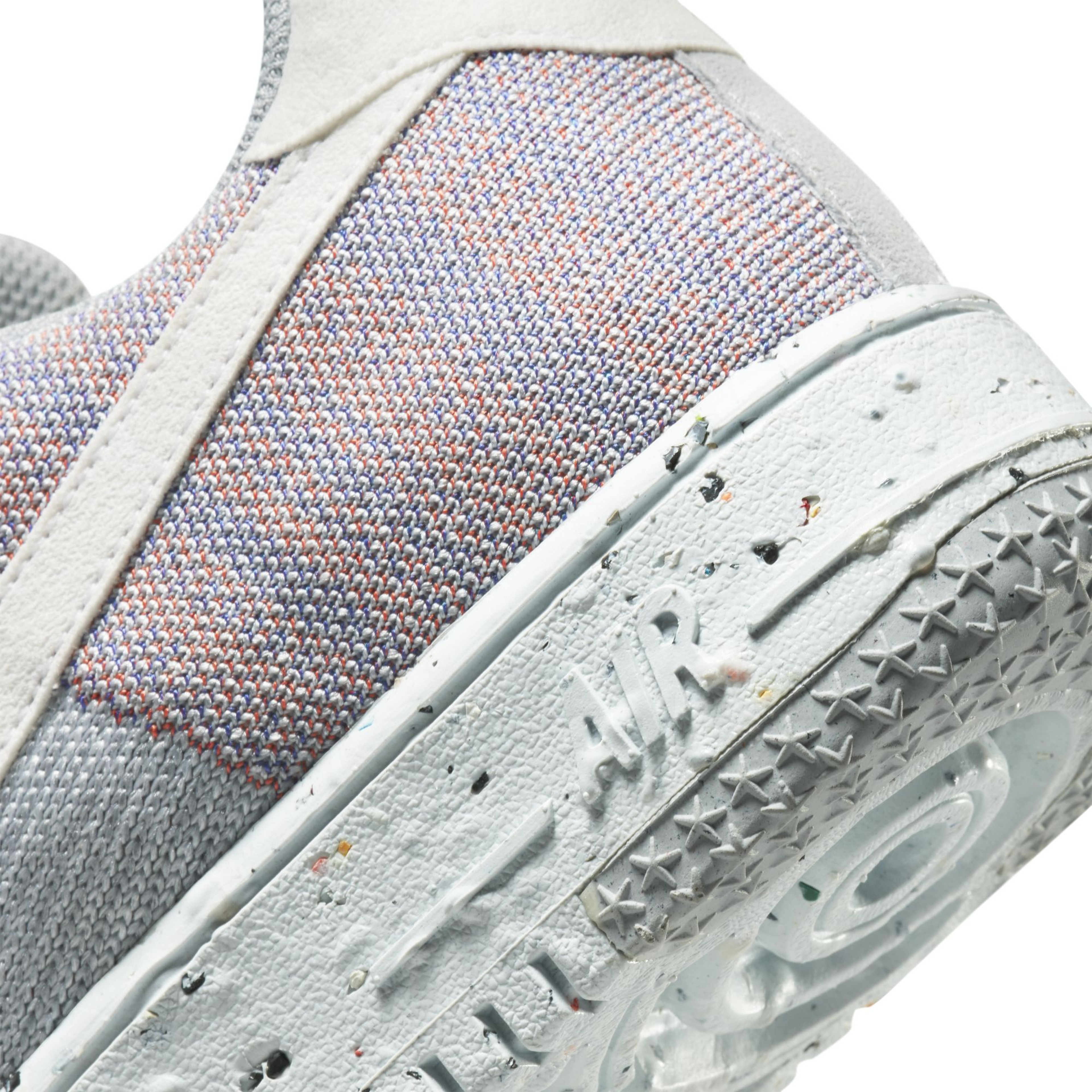 Nike Air Force 1 Crater Flyknit Erkek Spor Ayakkabı