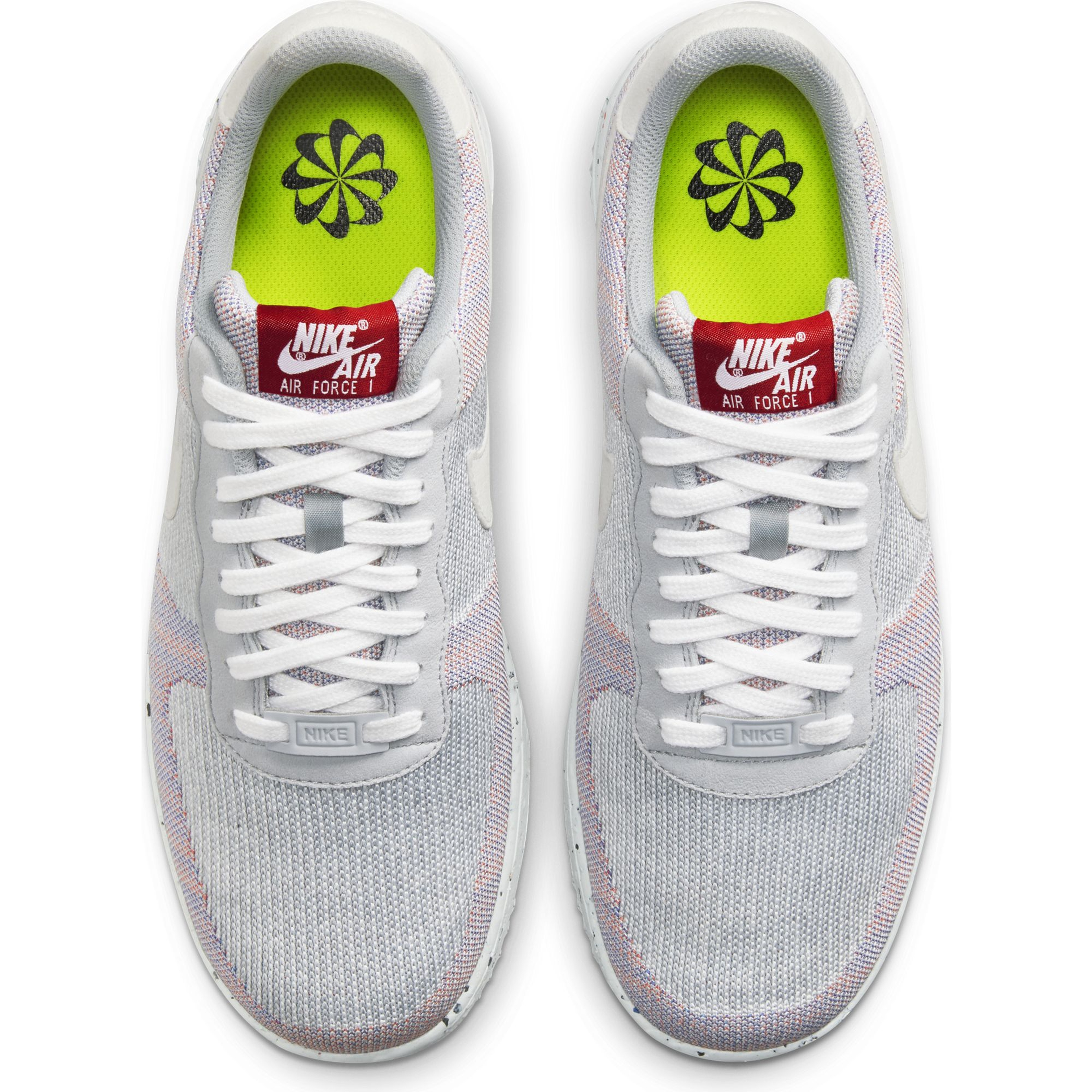 Nike Air Force 1 Crater Flyknit Erkek Spor Ayakkabı