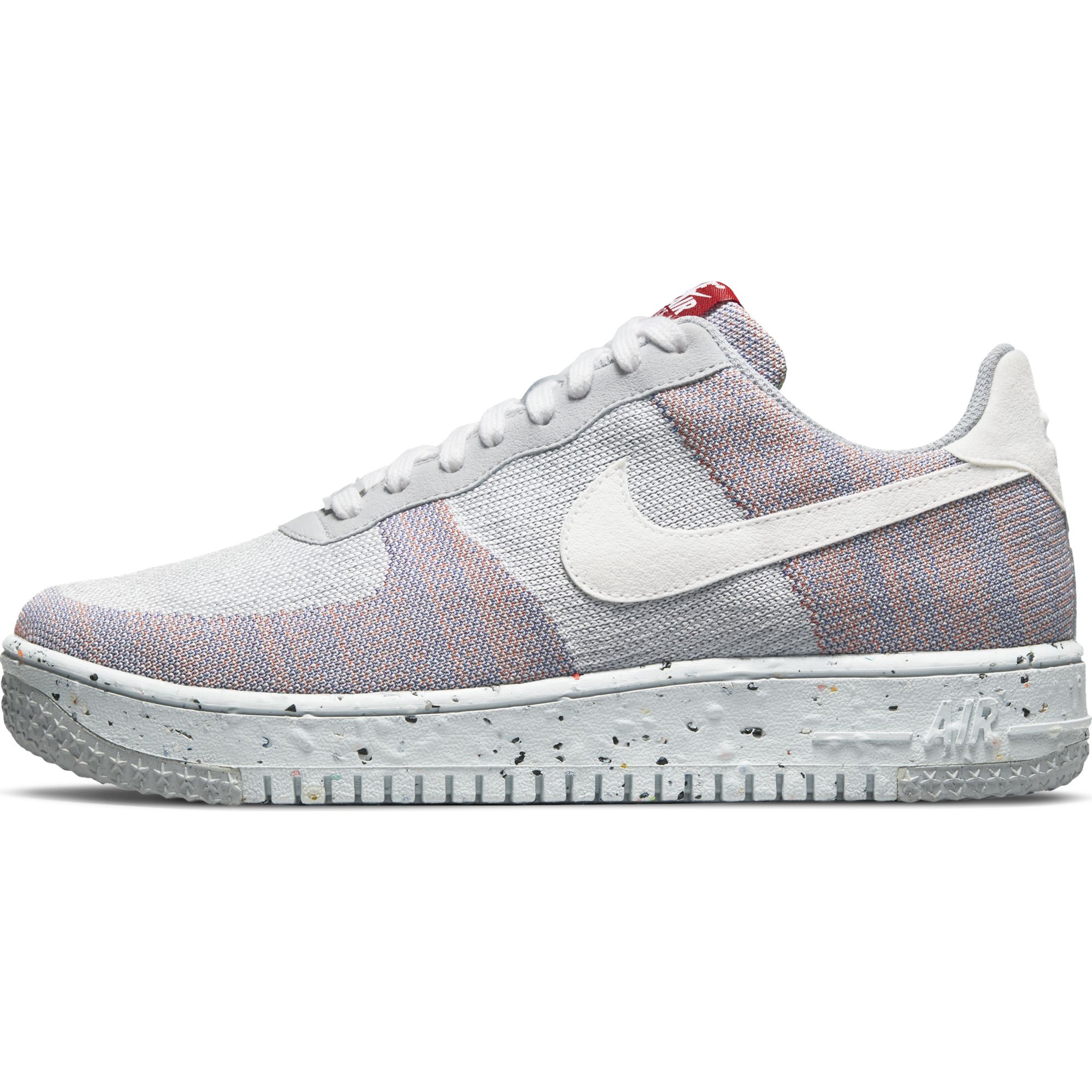 Nike Air Force 1 Crater Flyknit Erkek Spor Ayakkabı