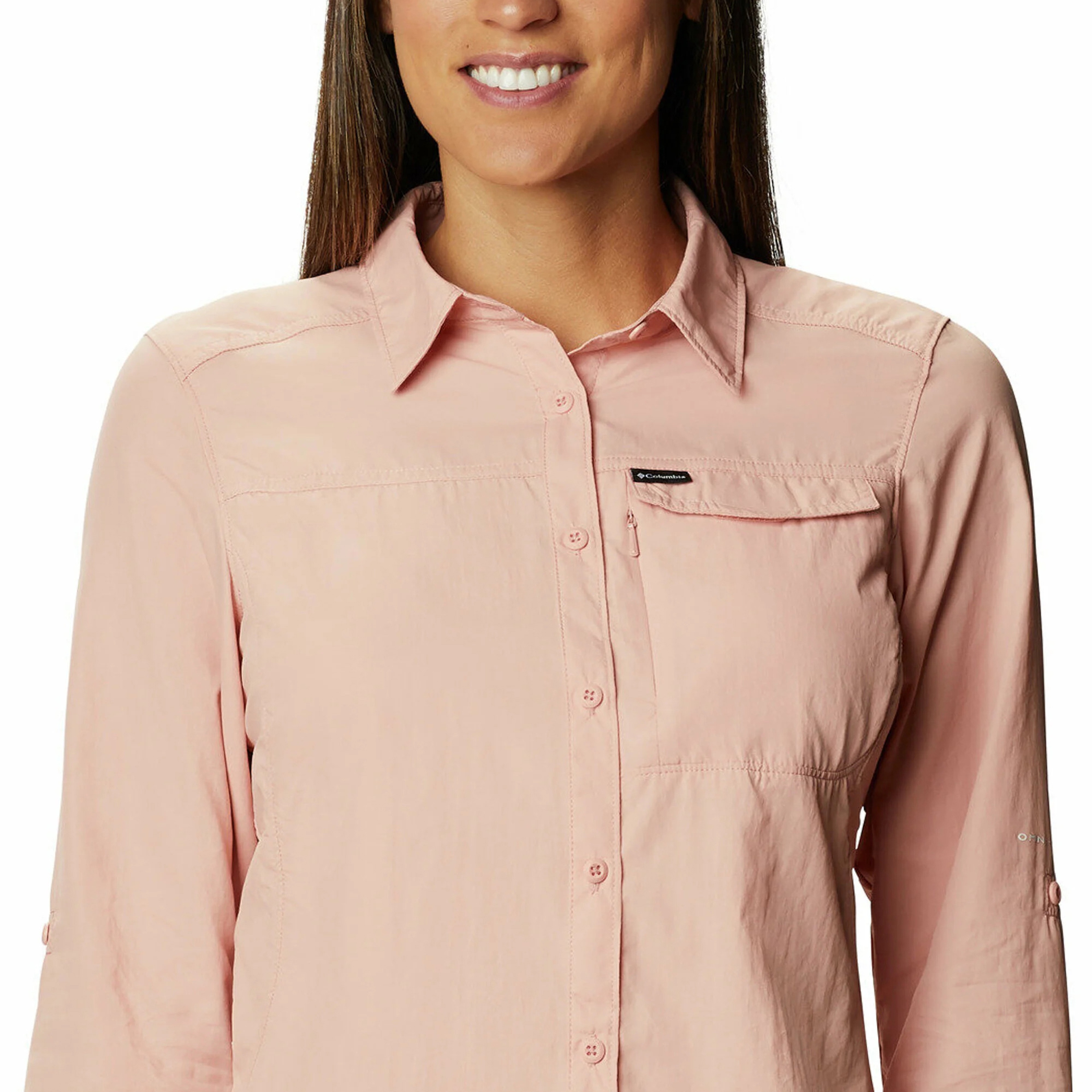 Columbia Silver Ridge™ 2.0 Long Sleeve Kadın Gömlek