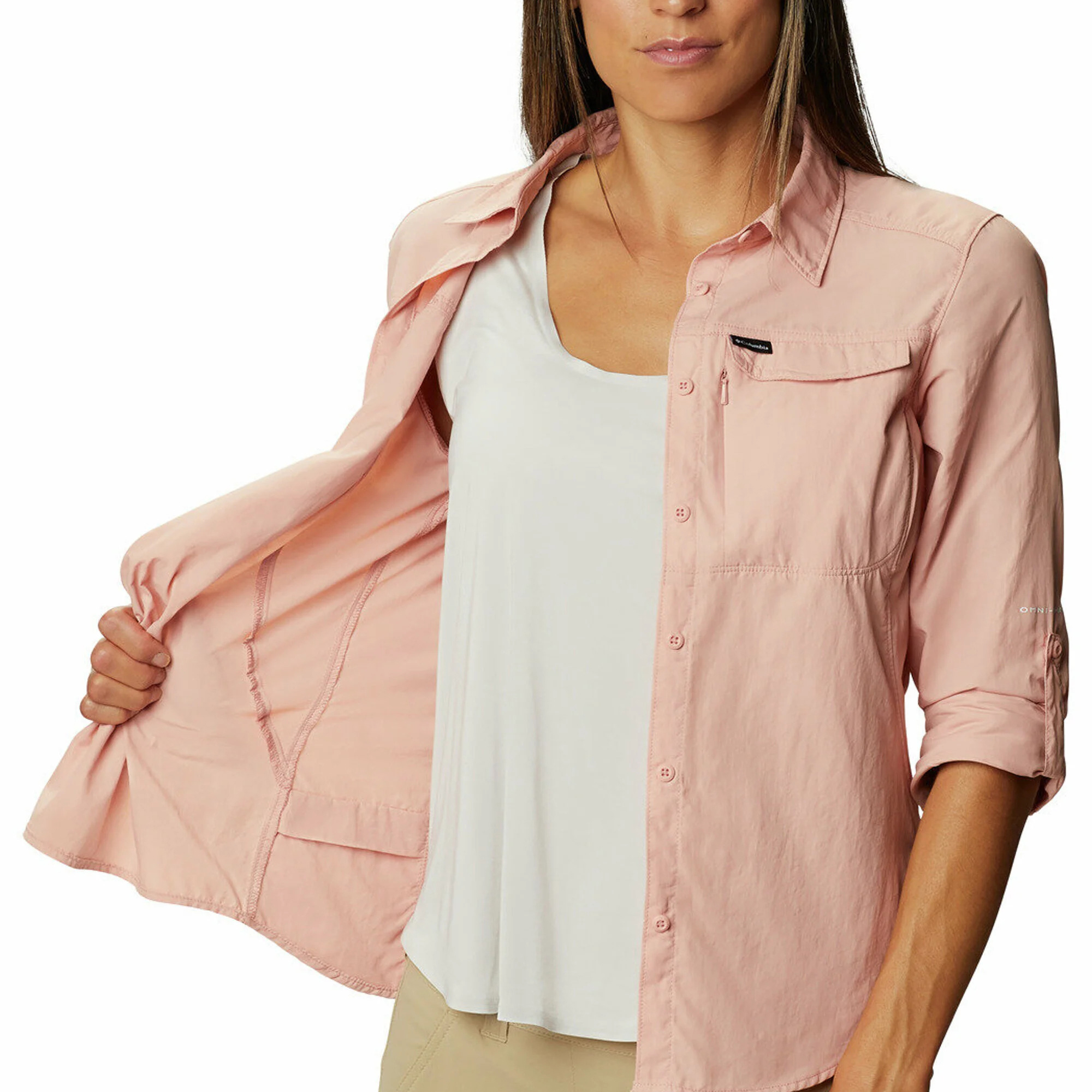 Columbia Silver Ridge™ 2.0 Long Sleeve Kadın Gömlek