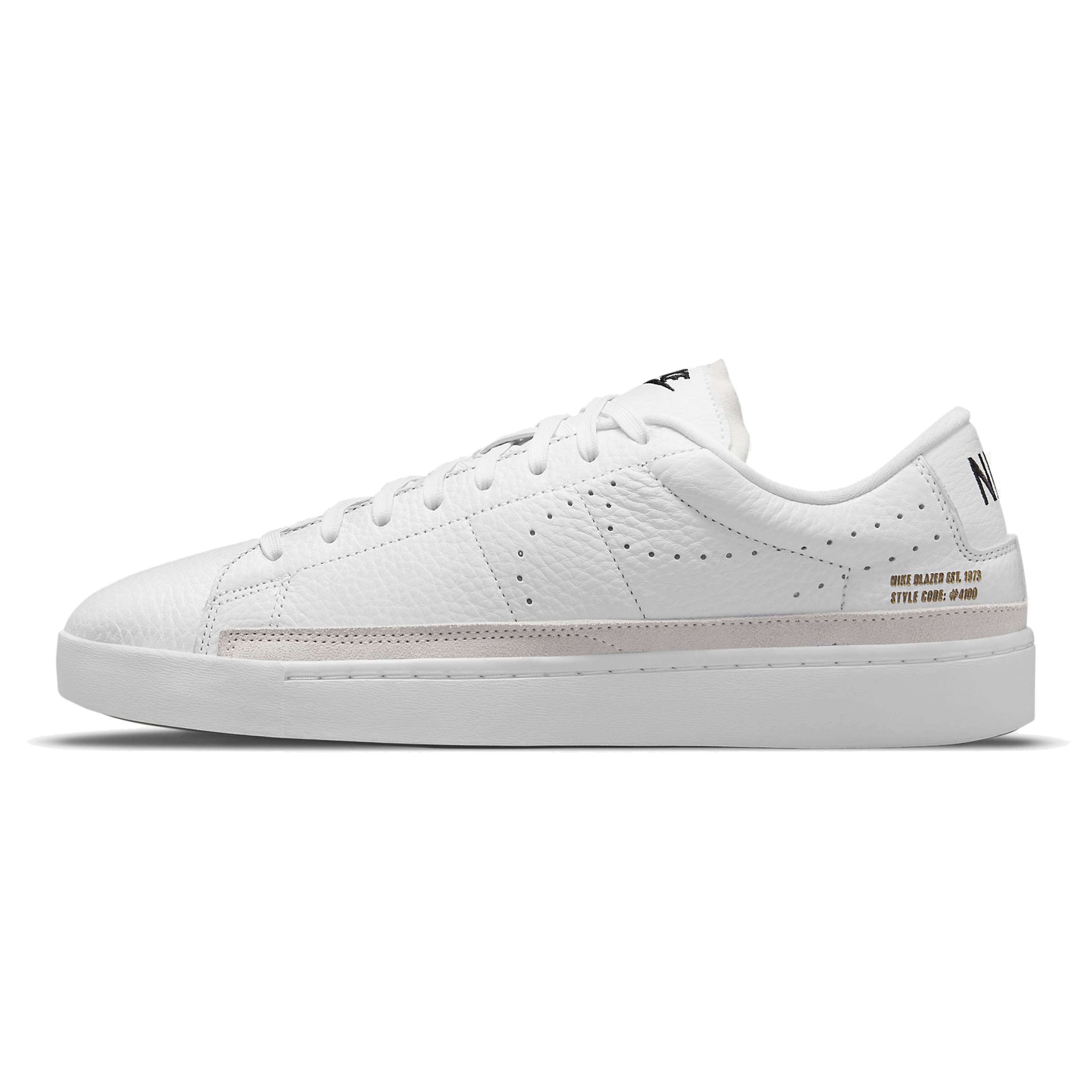 Nike Blazer Low X Erkek Spor Ayakkabı