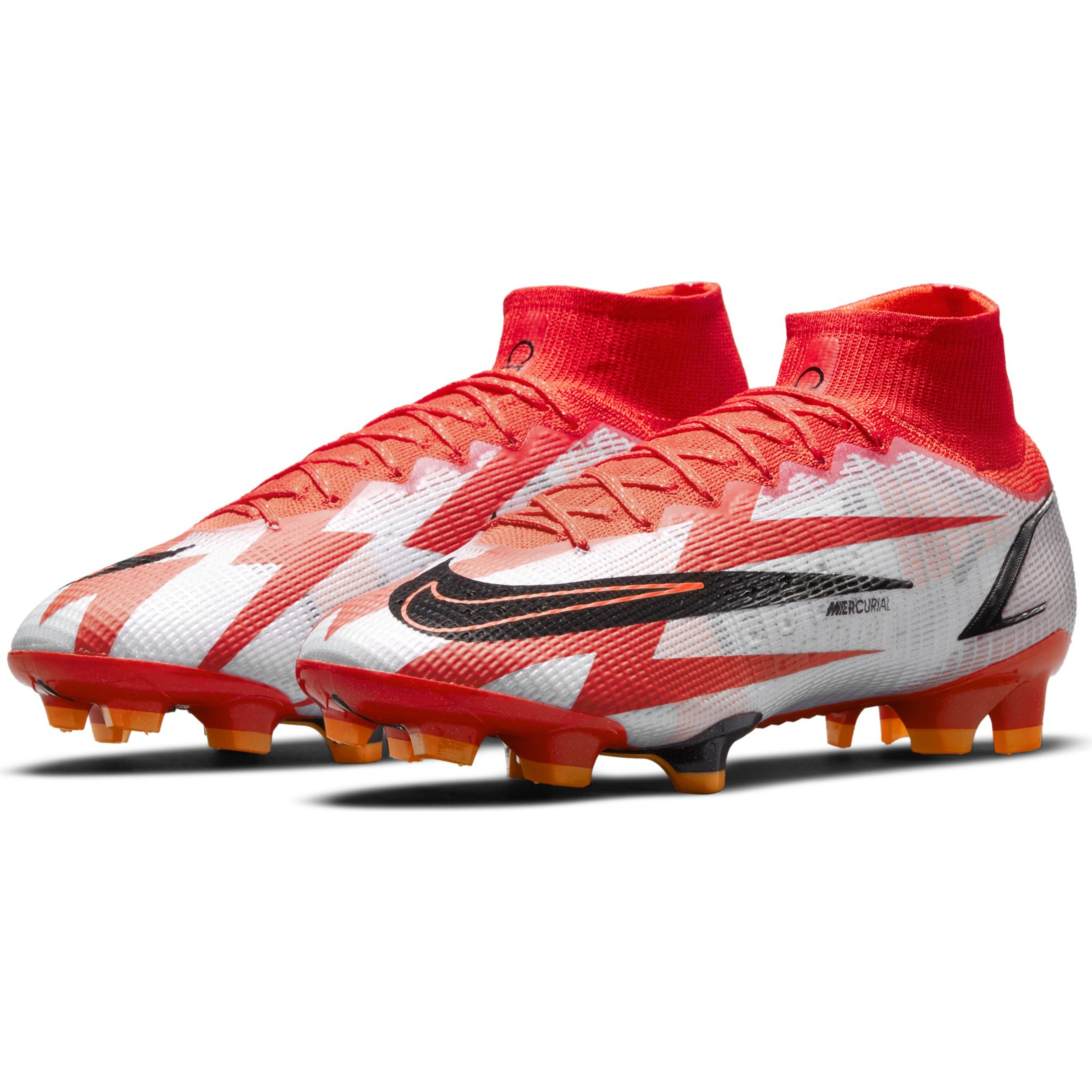 Nike Mercurial Superfly 8 Elite CR7 FG Firm-Ground Erkek Krampon