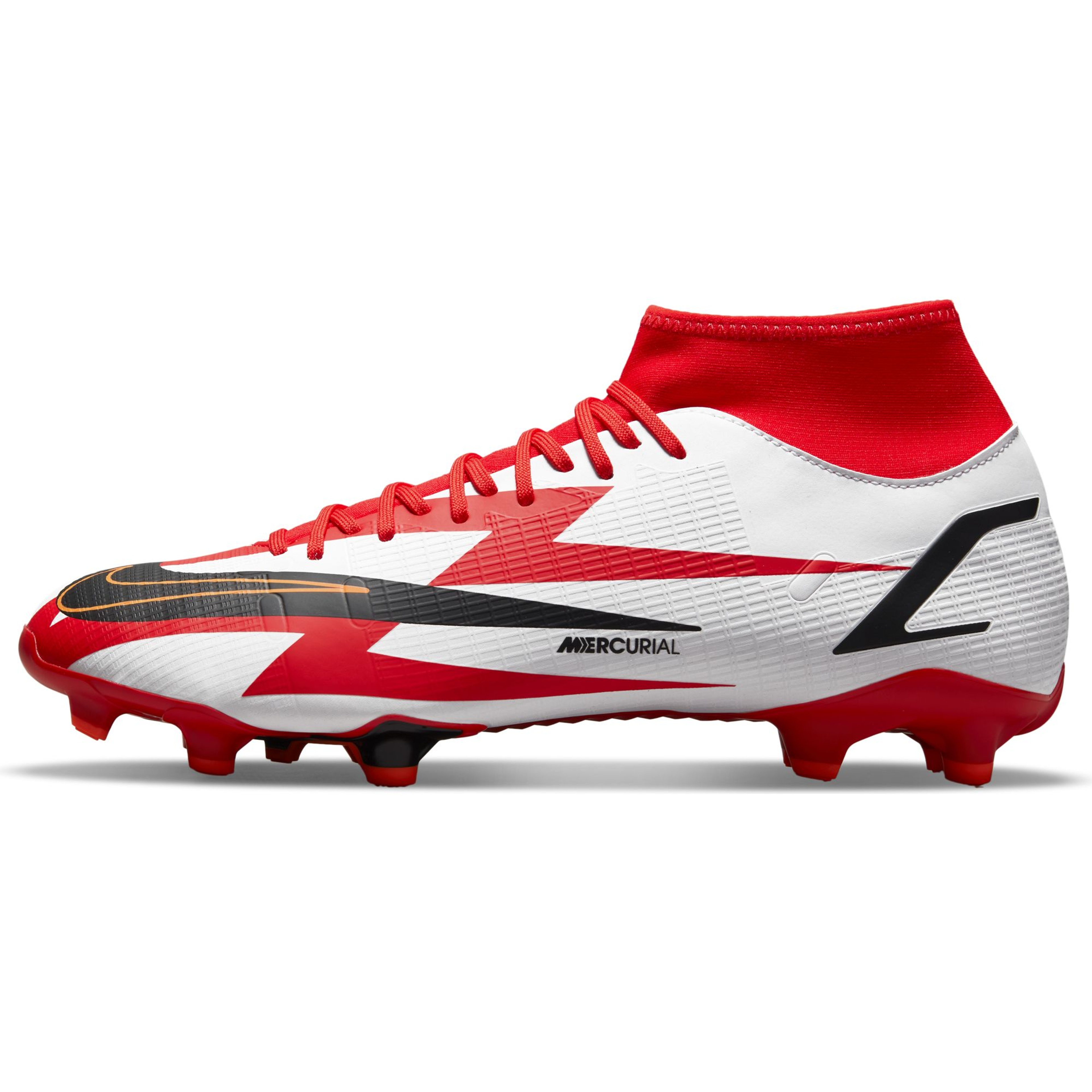 Nike Mercurial Superfly 8 Academy CR7 MG Multi-Ground Erkek