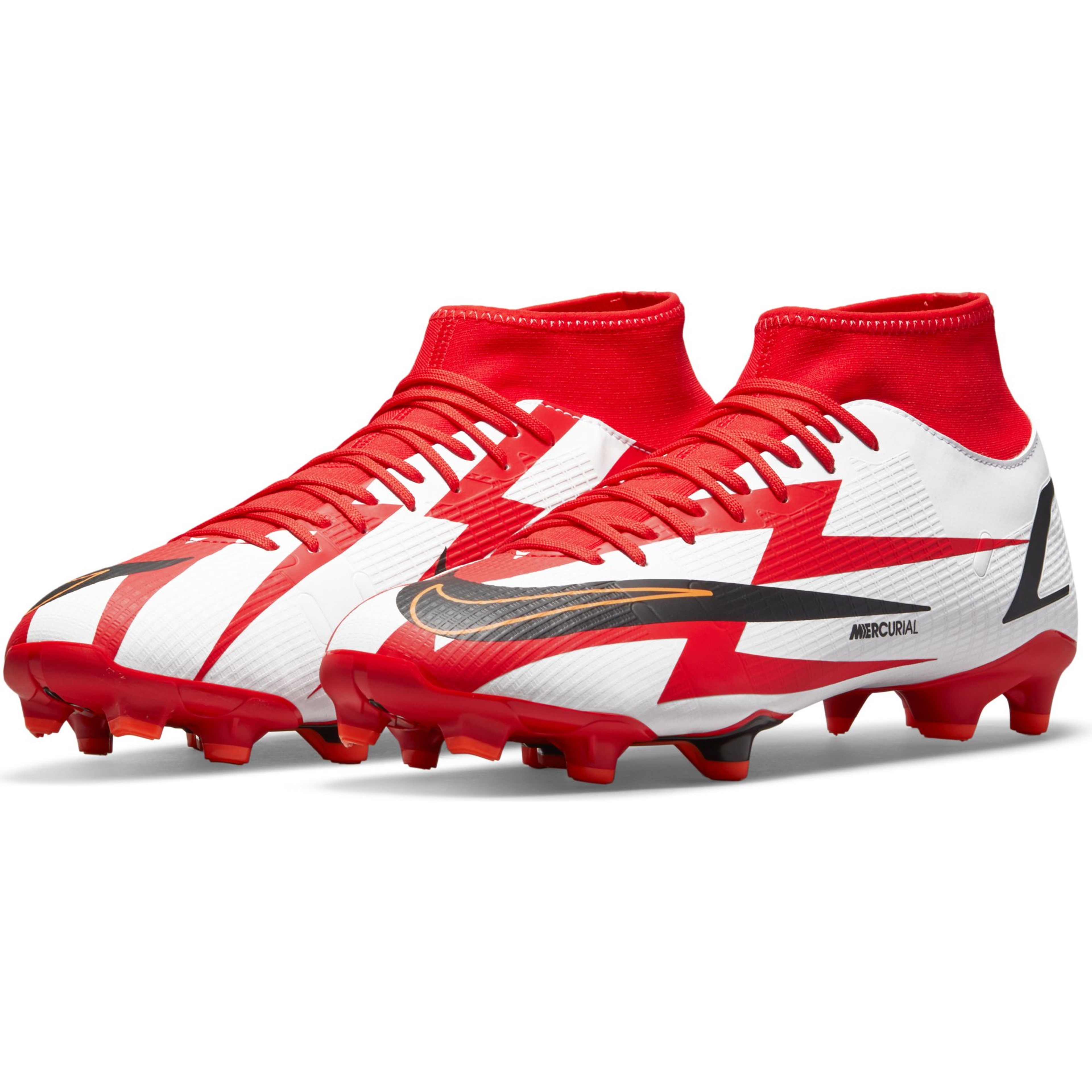 Nike Mercurial Superfly 8 Academy CR7 MG Multi-Ground Erkek