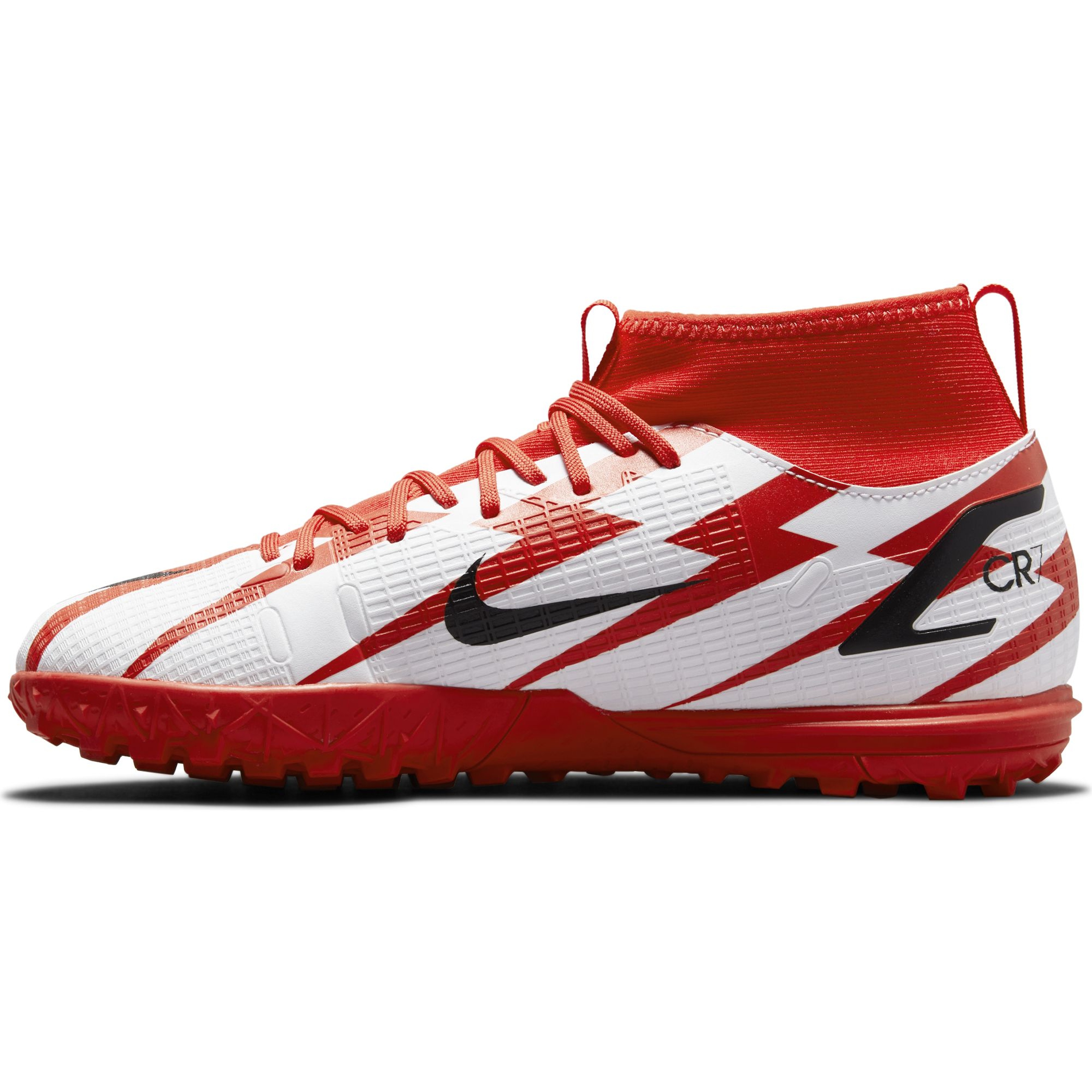 Nike Jr. Mercurial Superfly 8 Academy CR7 Turf Çocuk Halı Saha Ayakkabı