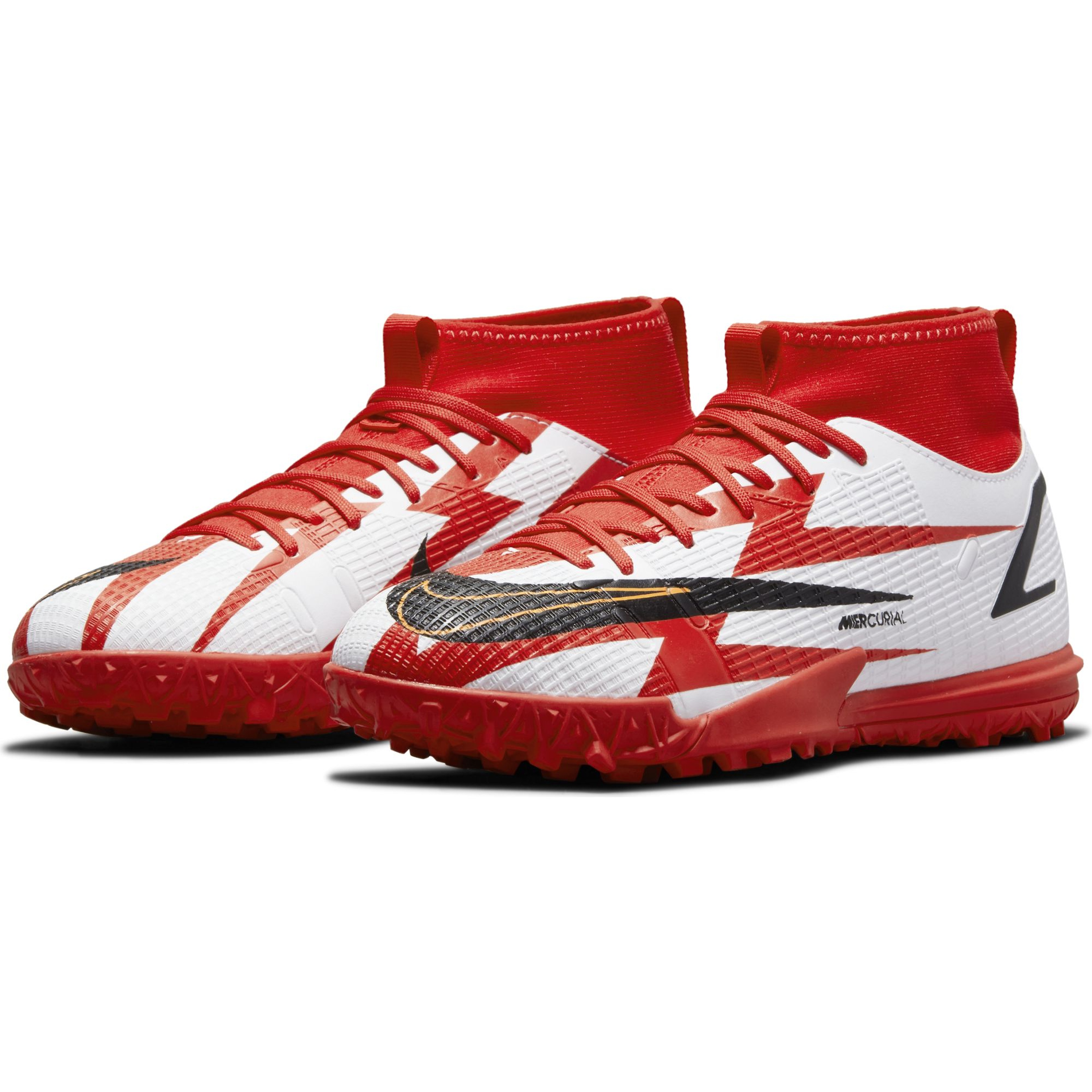 シューズ NIKE Mercurial Superfly CR7 FG 26cm Krampon Nike Mercurial Superfly 8 Academy CR7 FG/MG Çocuk | Futbol