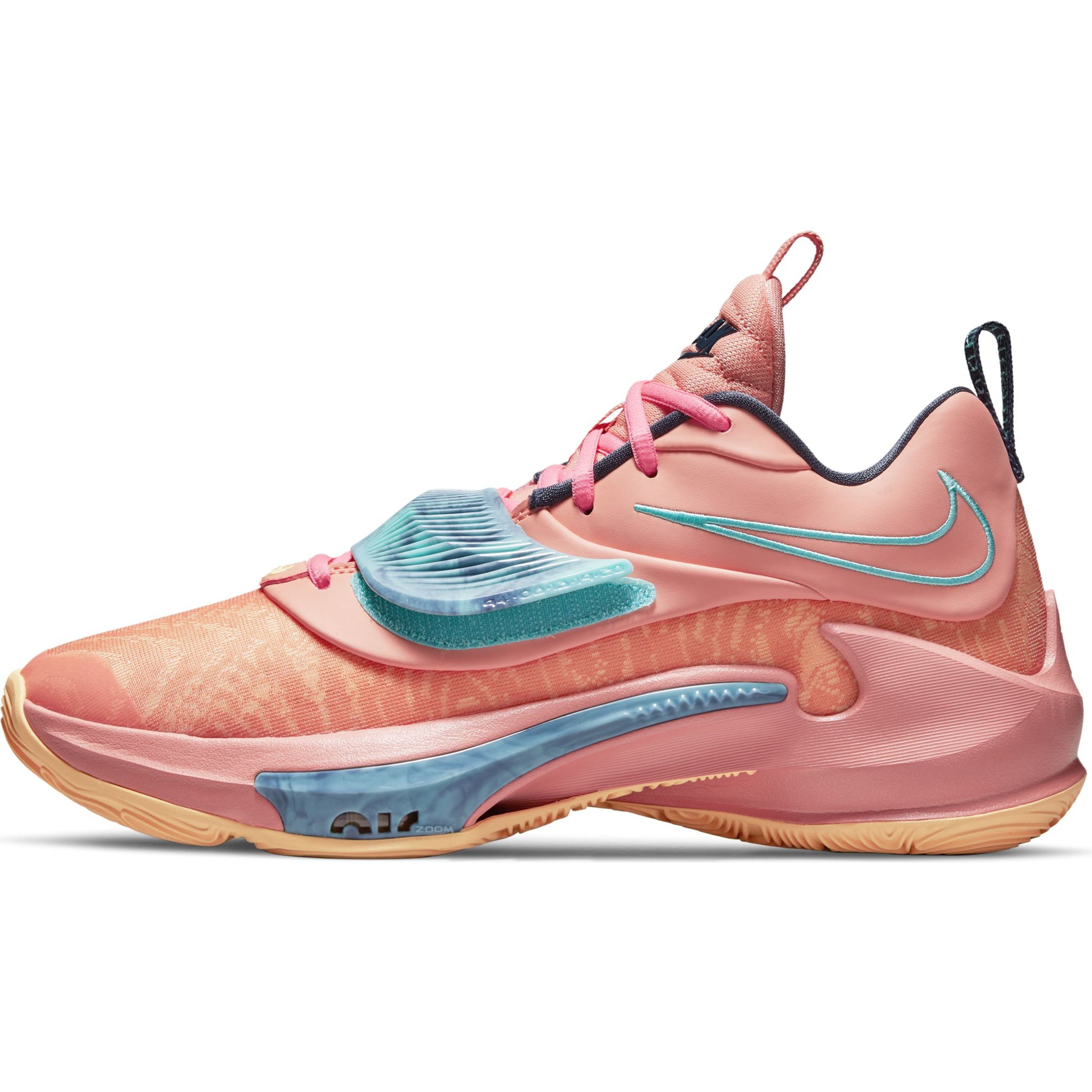 Nike Zoom Freak 3 Erkek Basketbol Ayakkabısı