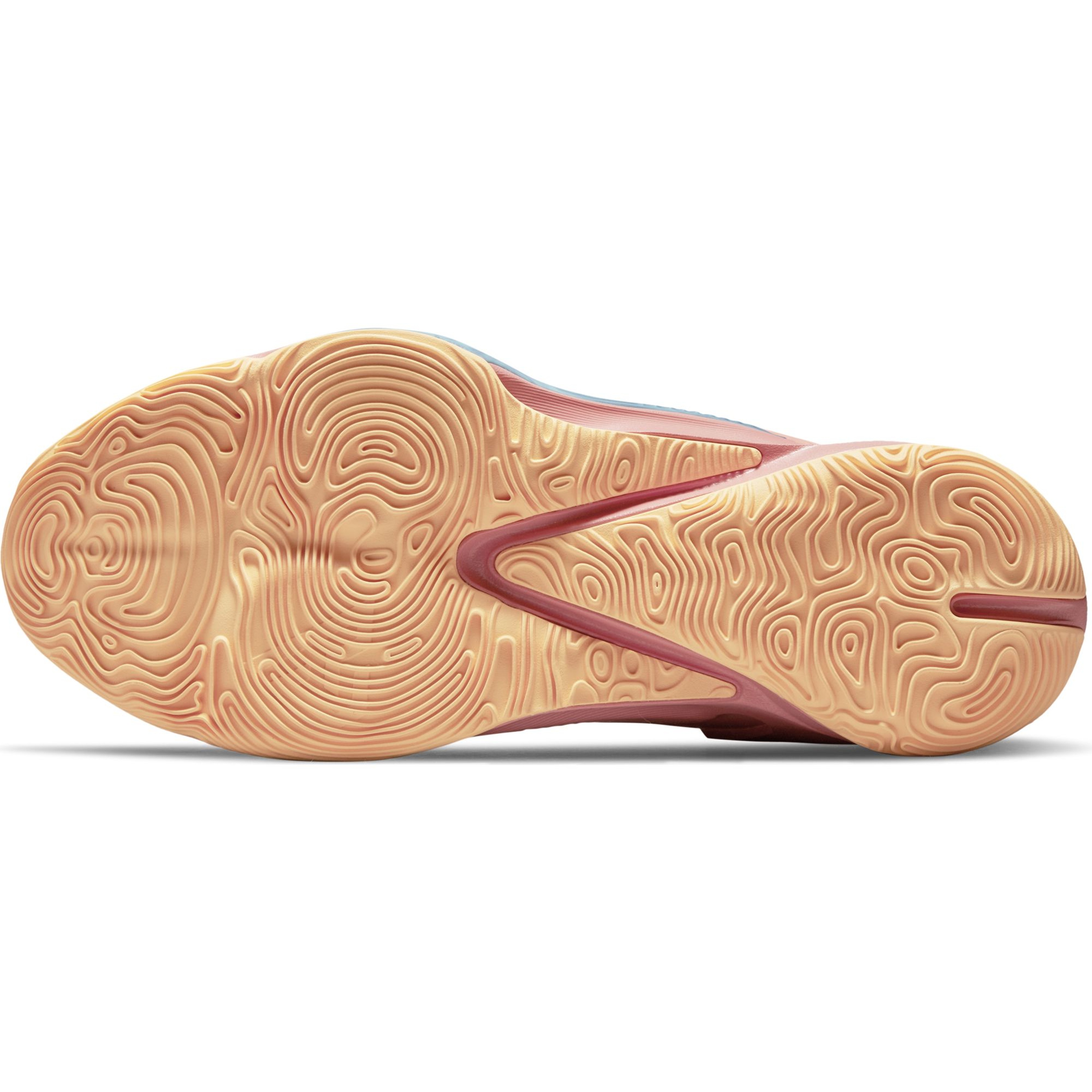 Nike Zoom Freak 3 Erkek Basketbol Ayakkabısı