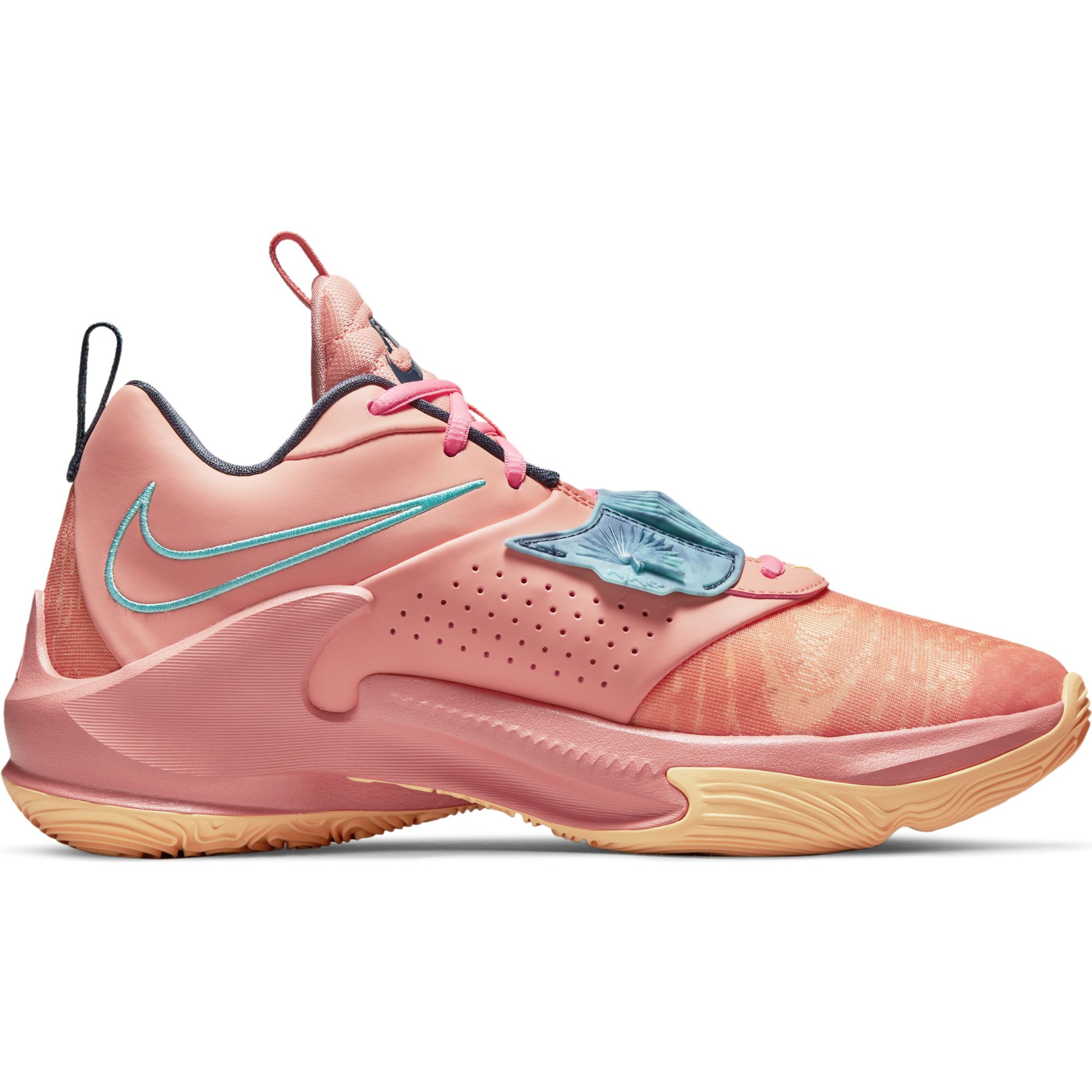 Nike Zoom Freak 3 Erkek Basketbol Ayakkabısı