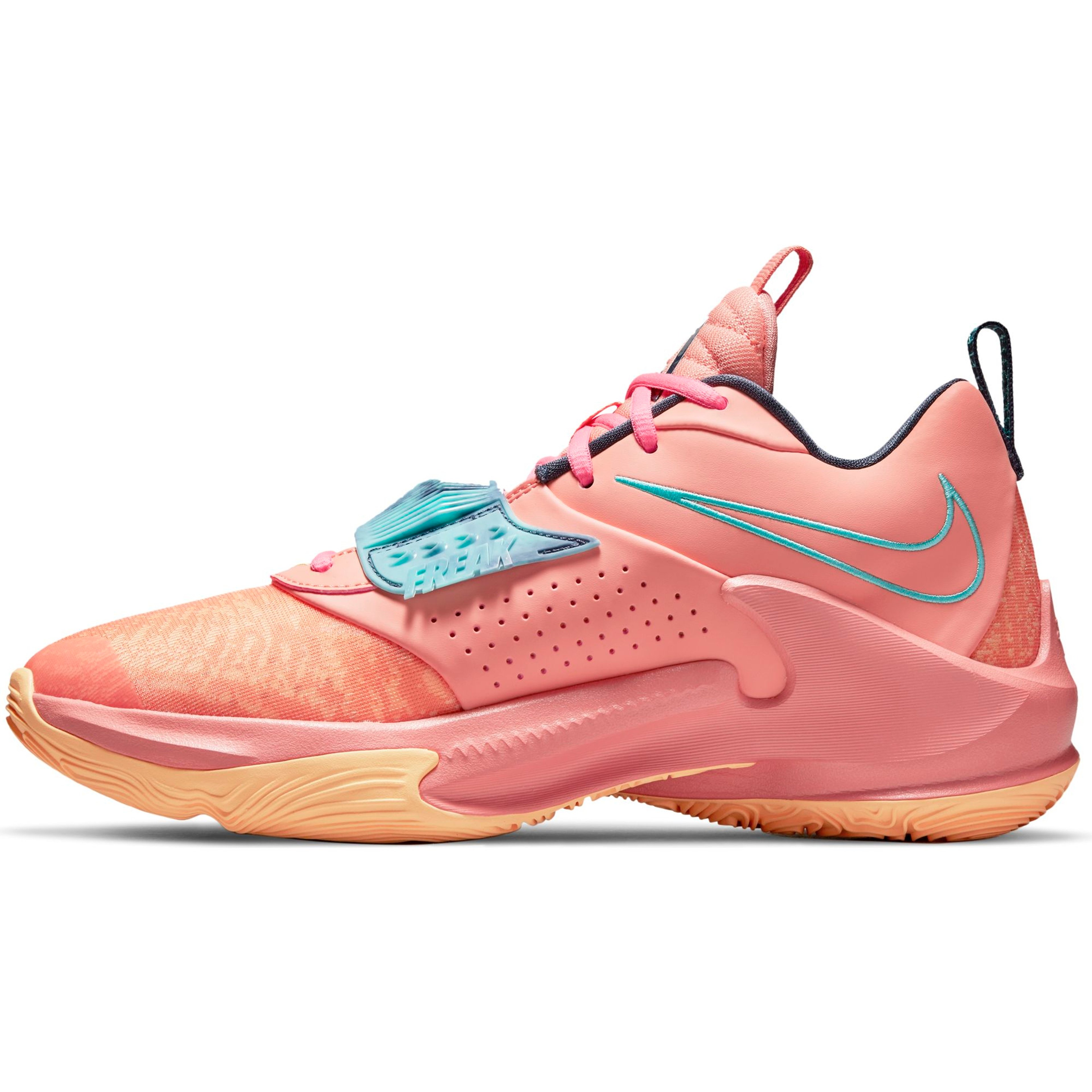 バスケットボールシューズ zoom freak 3UNOモデル Nike Zoom Freak 3 Erkek Basketbol Ayakkabısı | Barçın