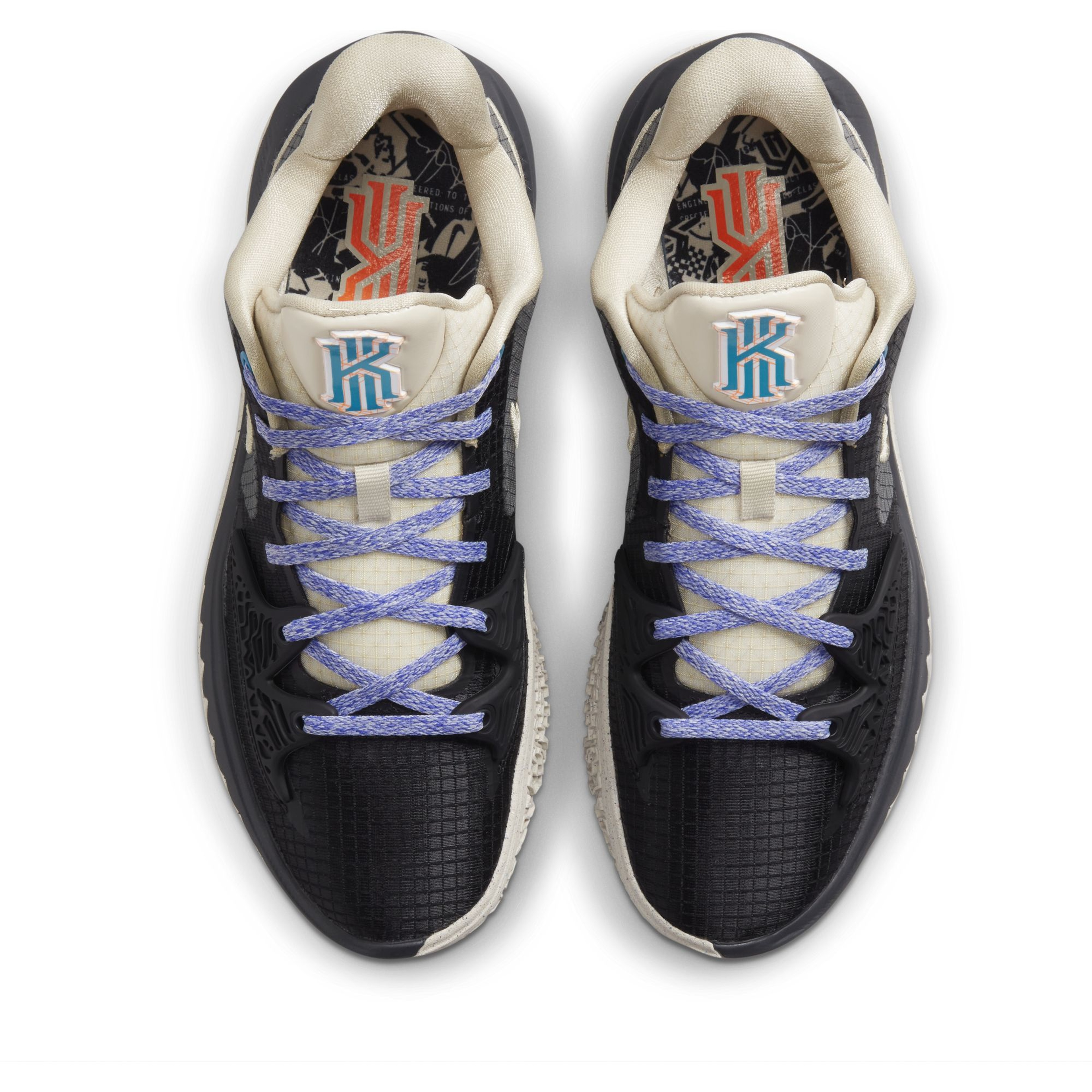 Nike Kyrie Low 4 Erkek Basketbol Ayakkabısı