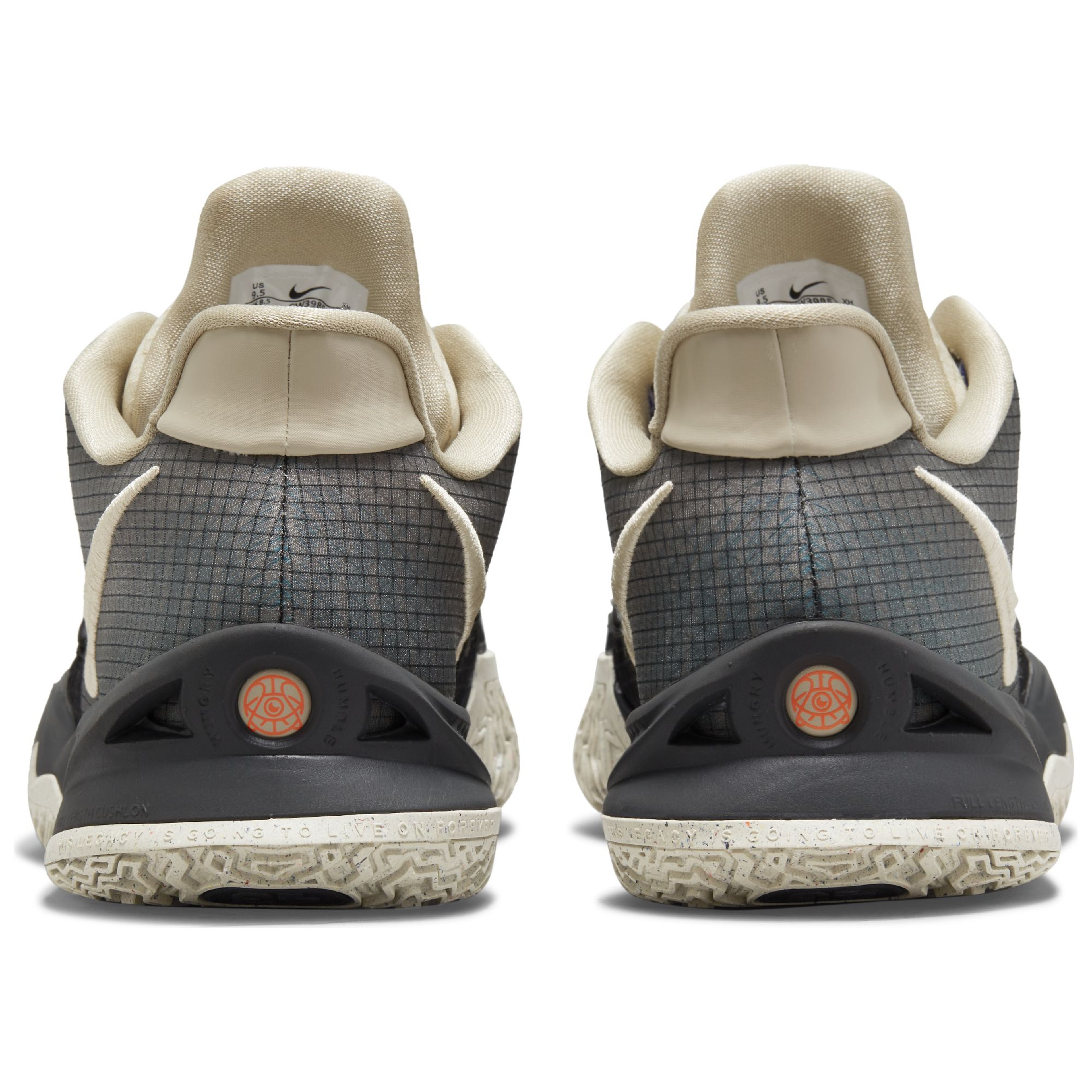 Nike Kyrie Low 4 Erkek Basketbol Ayakkabısı