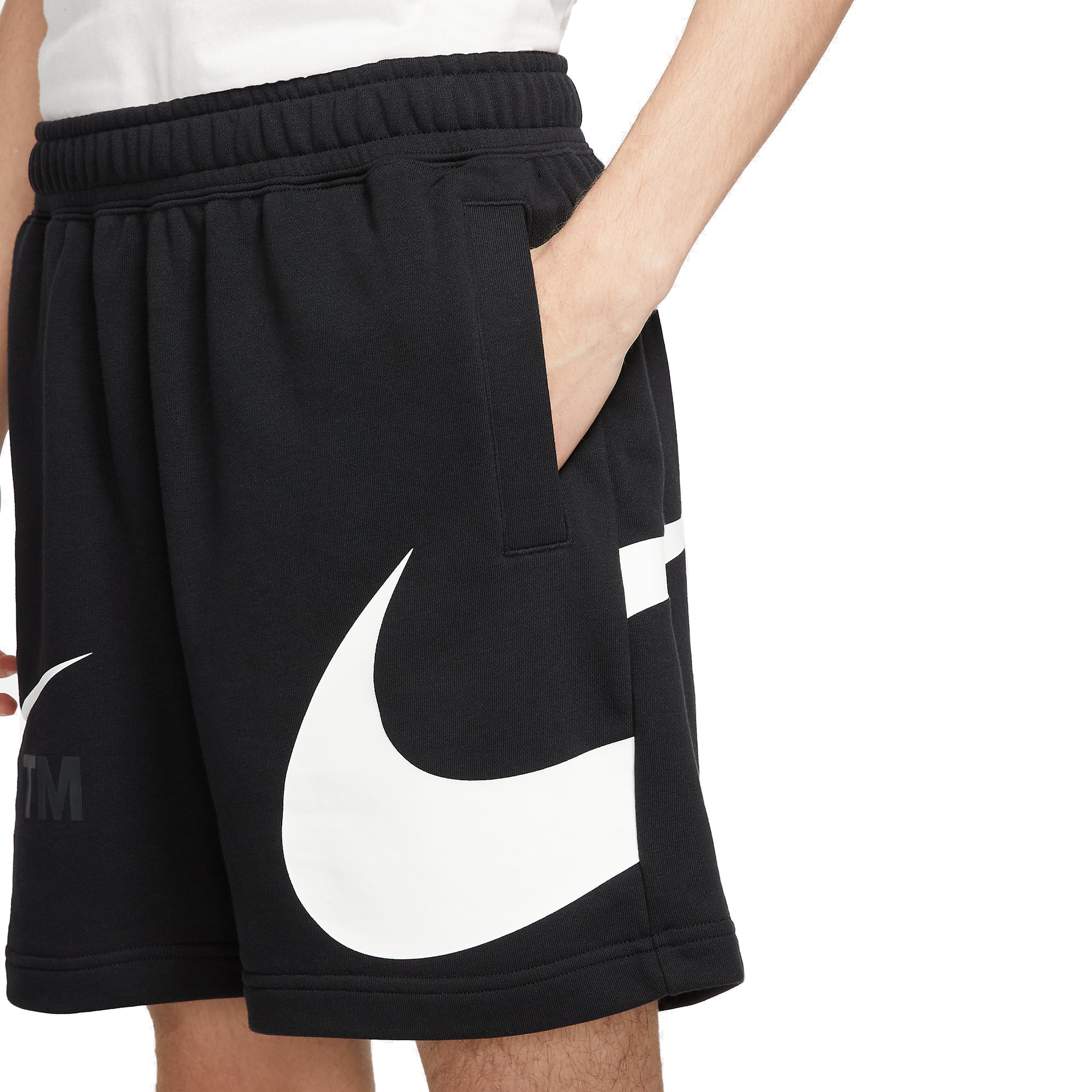 Nike Sportswear Swoosh French Terry FW21 Erkek Şort