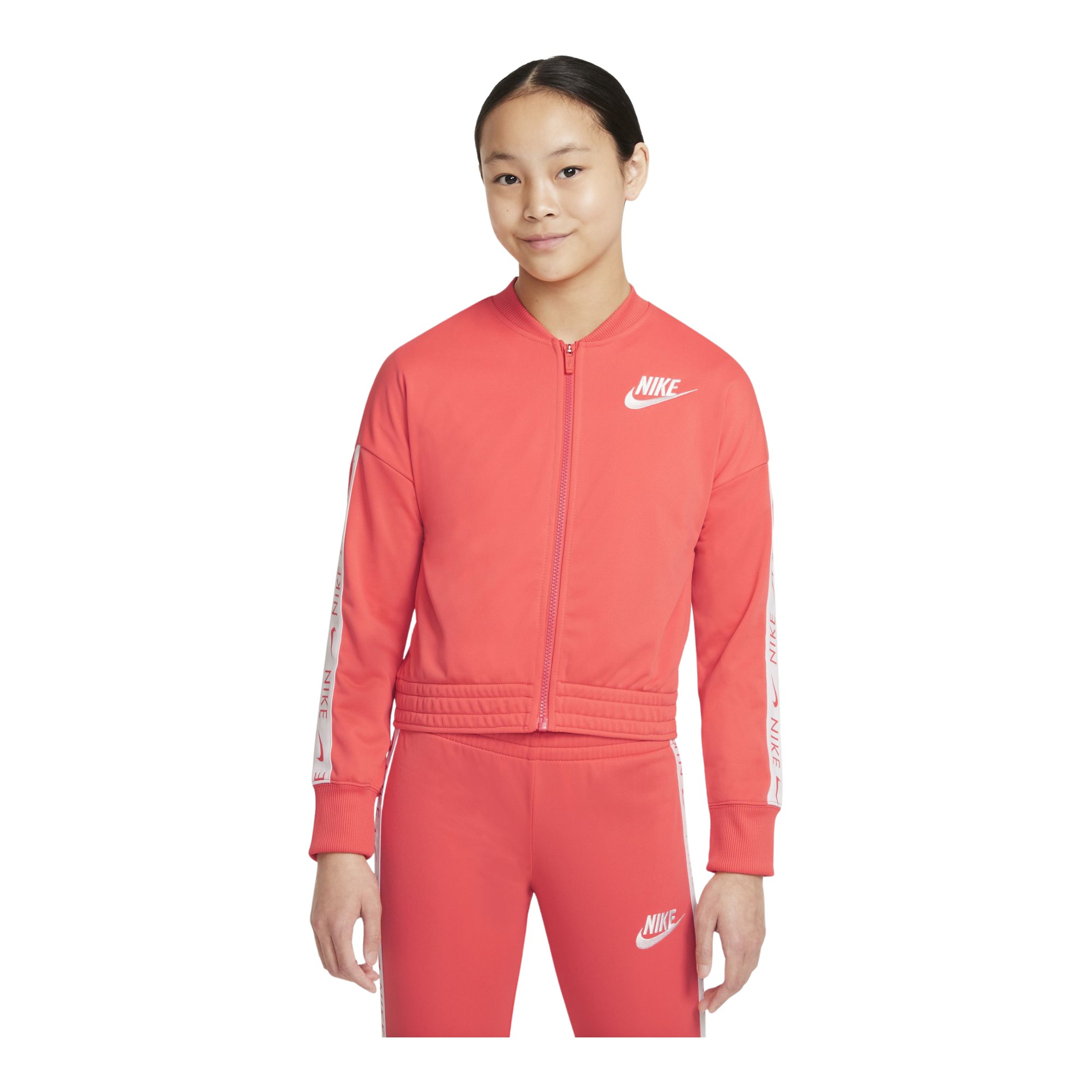 Nike Sportswear Tricot (Girls') Çocuk Eşofman Takımı