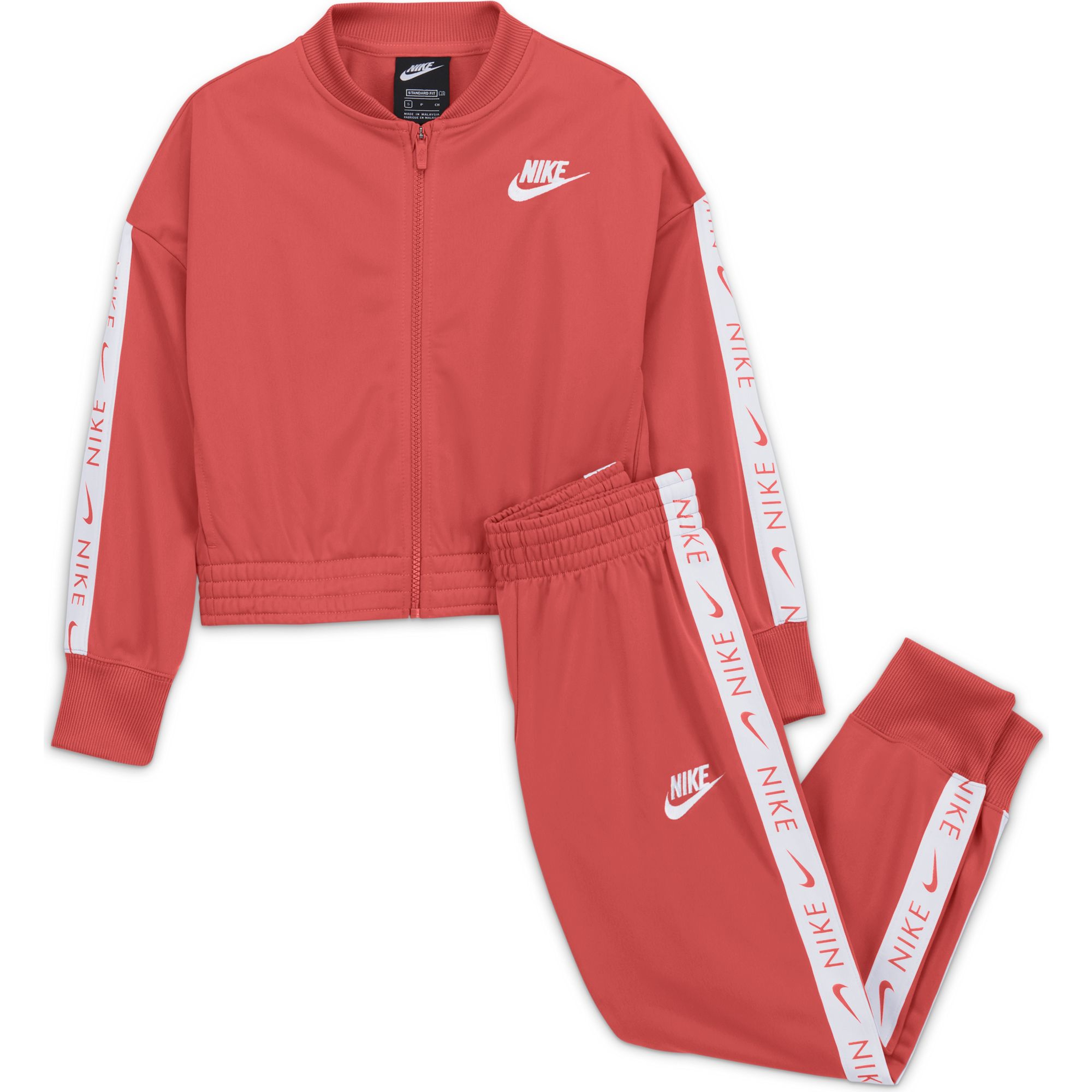 Nike Sportswear Tricot (Girls') Çocuk Eşofman Takımı