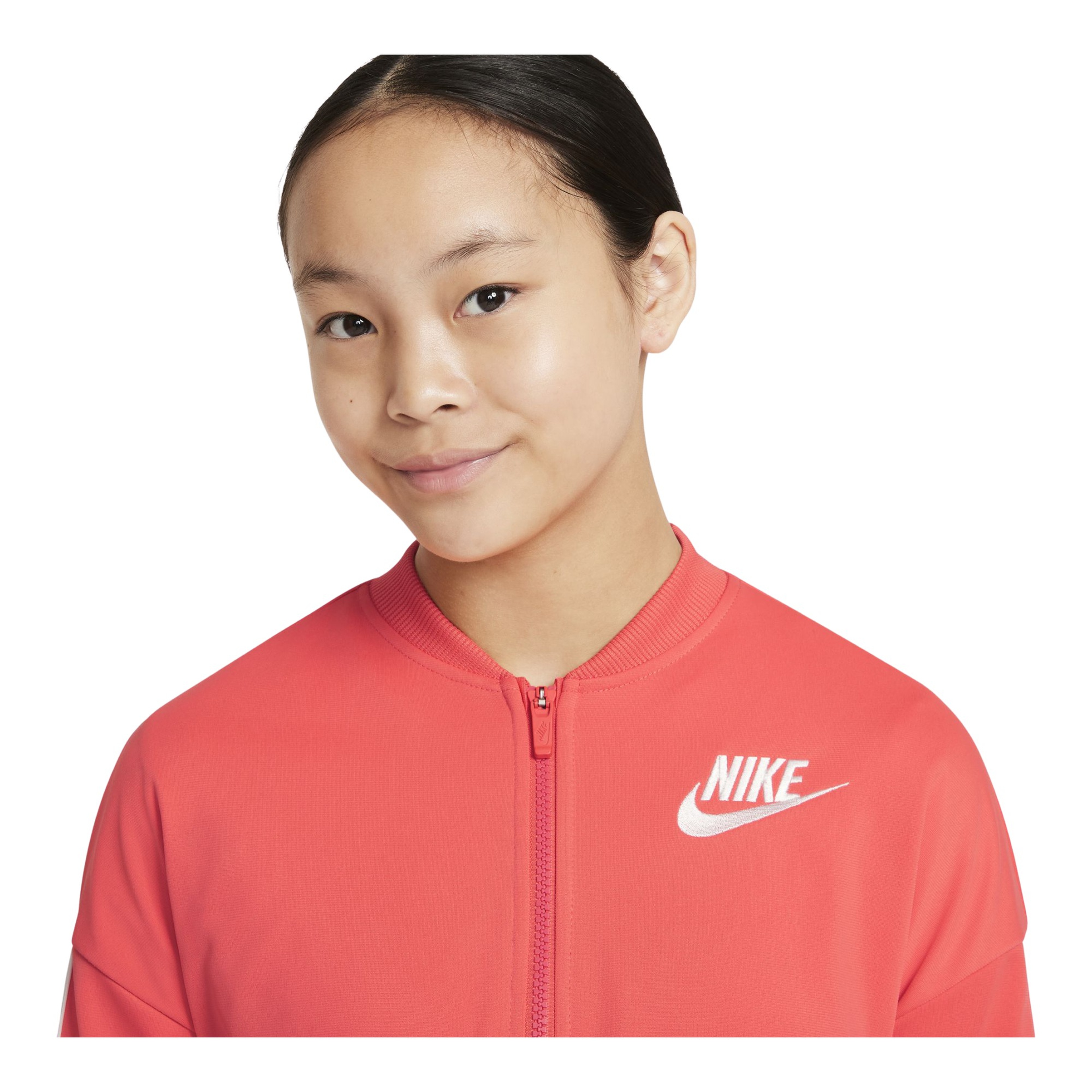 Nike Sportswear Tricot (Girls') Çocuk Eşofman Takımı