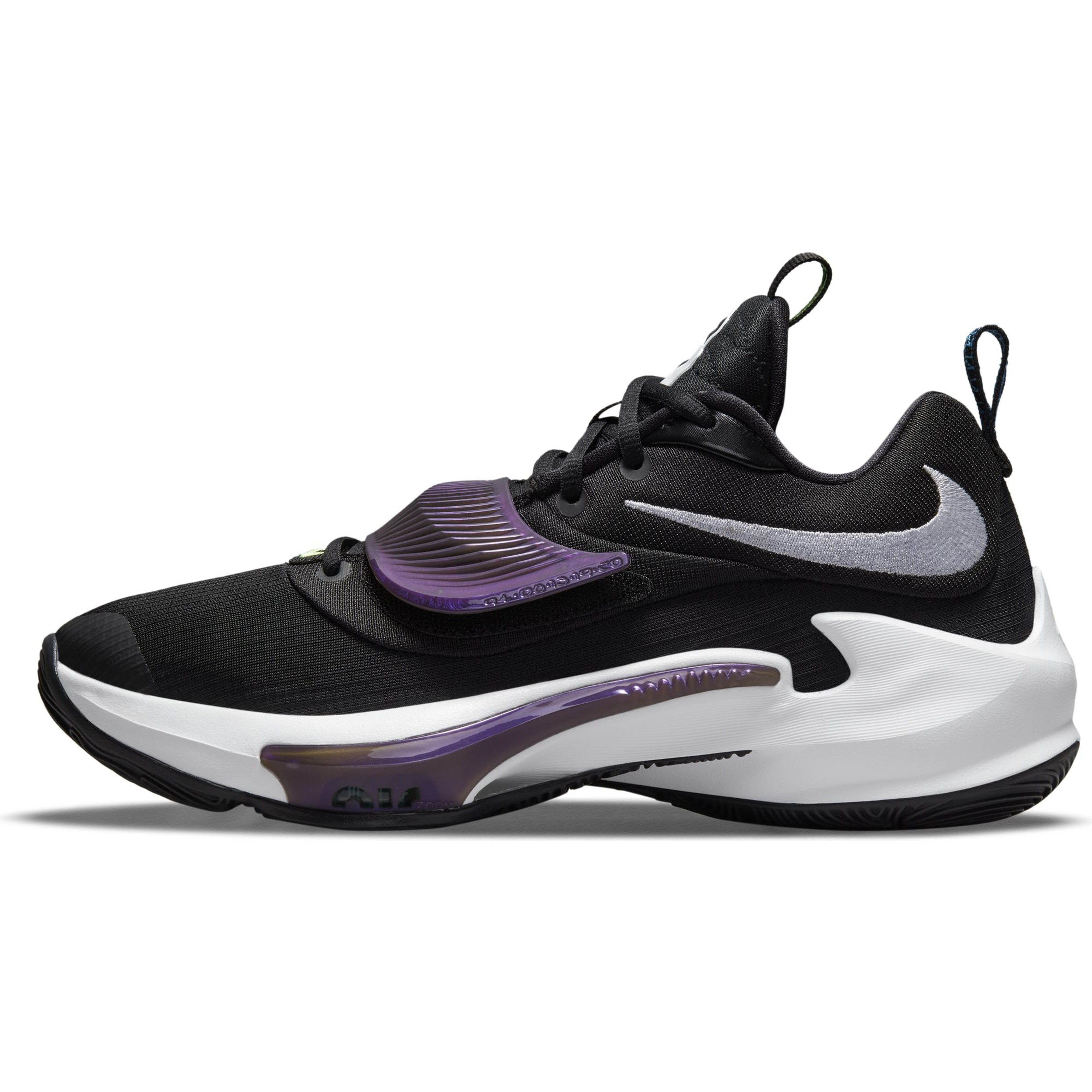 Nike Zoom Freak 3 Erkek Basketbol Ayakkabısı | Barçın