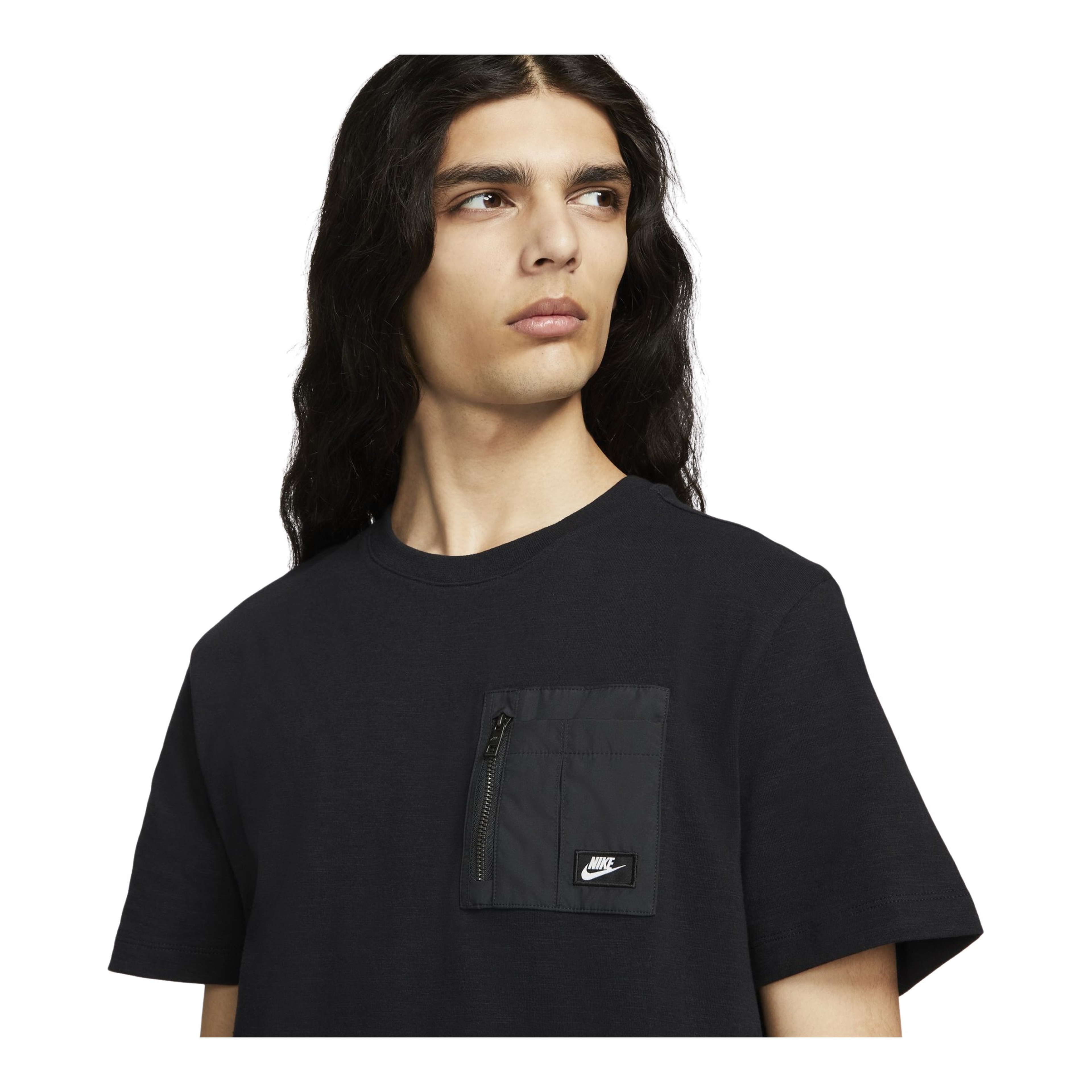 Nike Sportswear Lightweight Essential Short-Sleeve Erkek Tişört