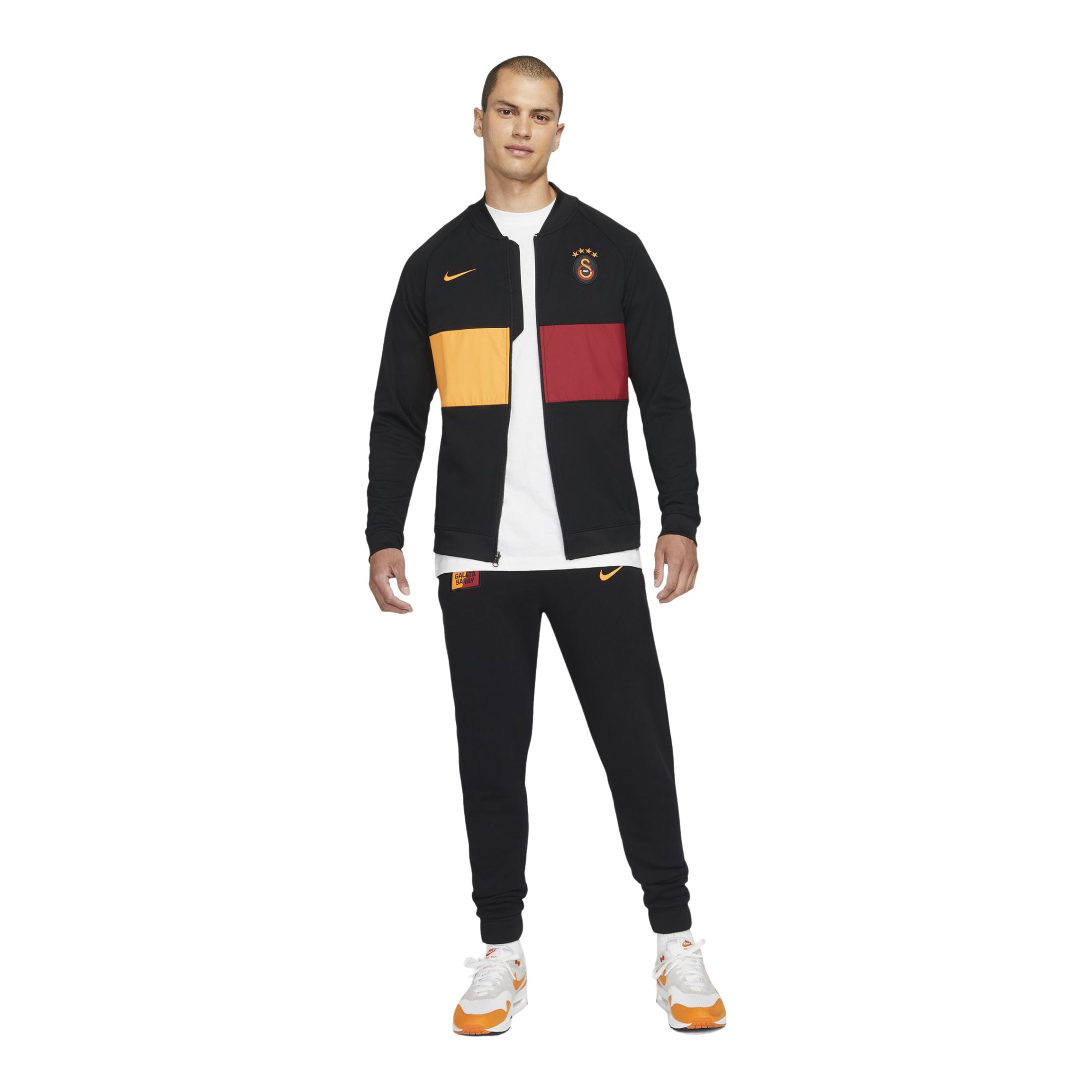 Nike Galatasaray Dri-Fit I96 Anthem Full-Zip Erkek Ceket