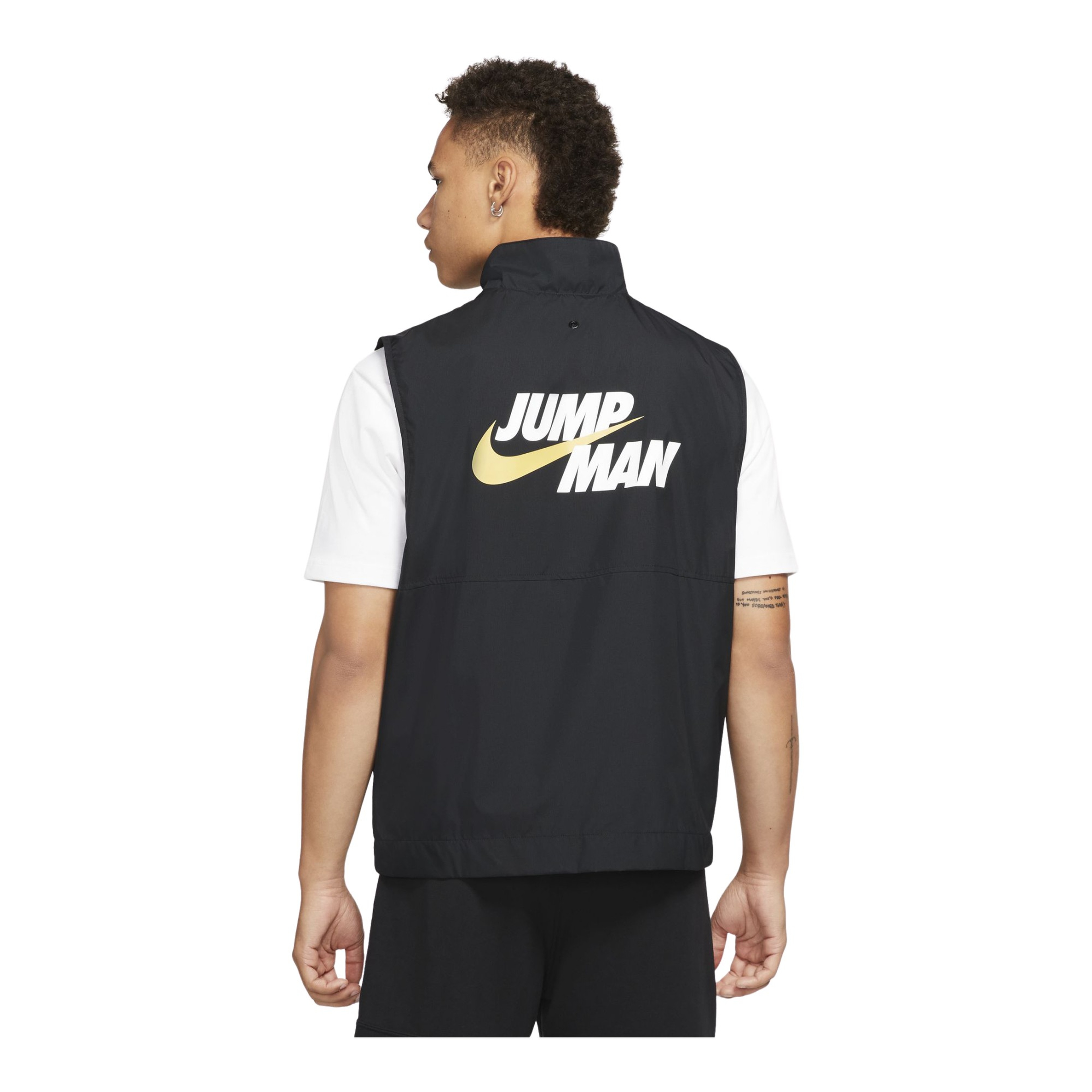 Nike Jordan Jumpman Full-Zip Erkek Yelek