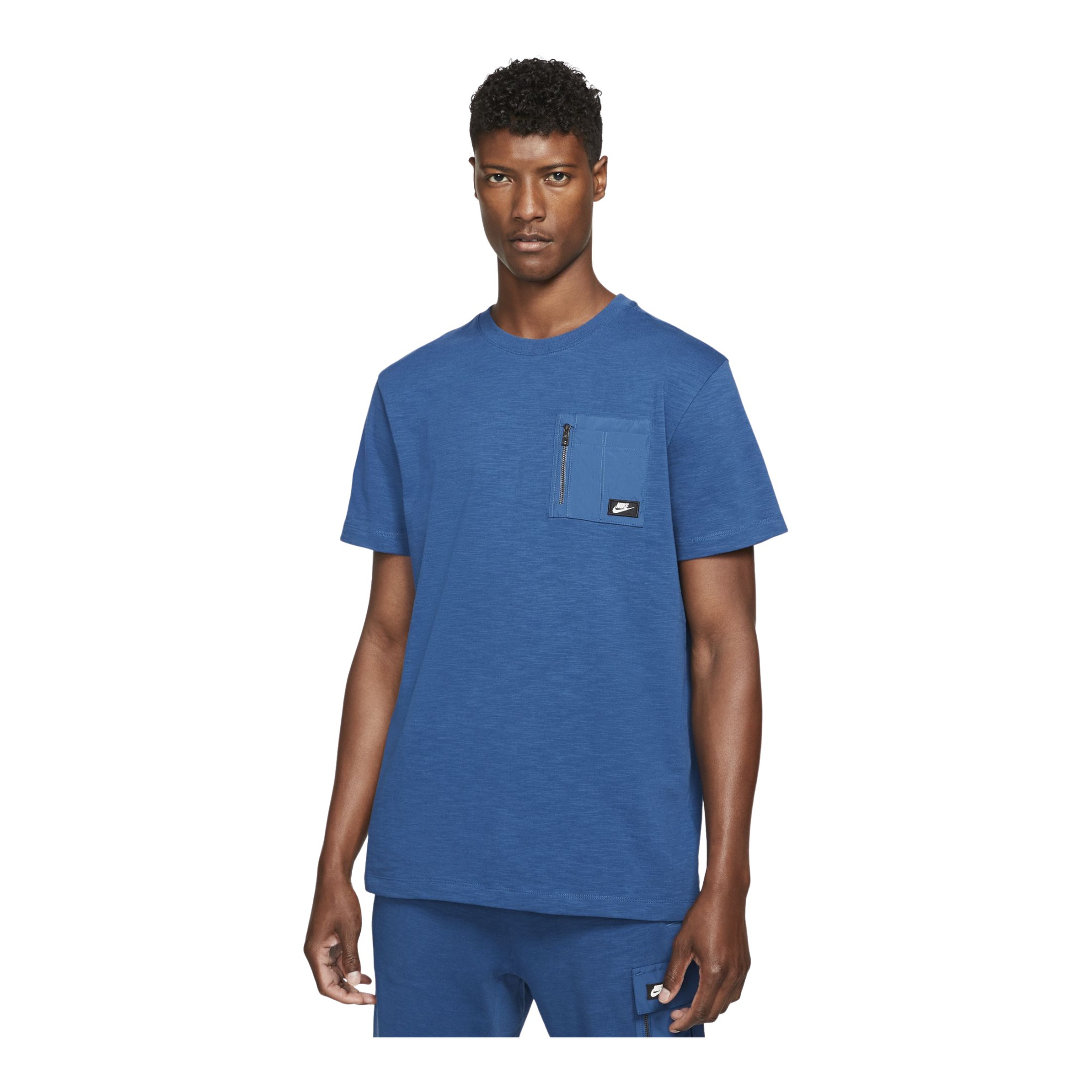 Nike Sportswear Lightweight Essential Short-Sleeve Erkek Tişört