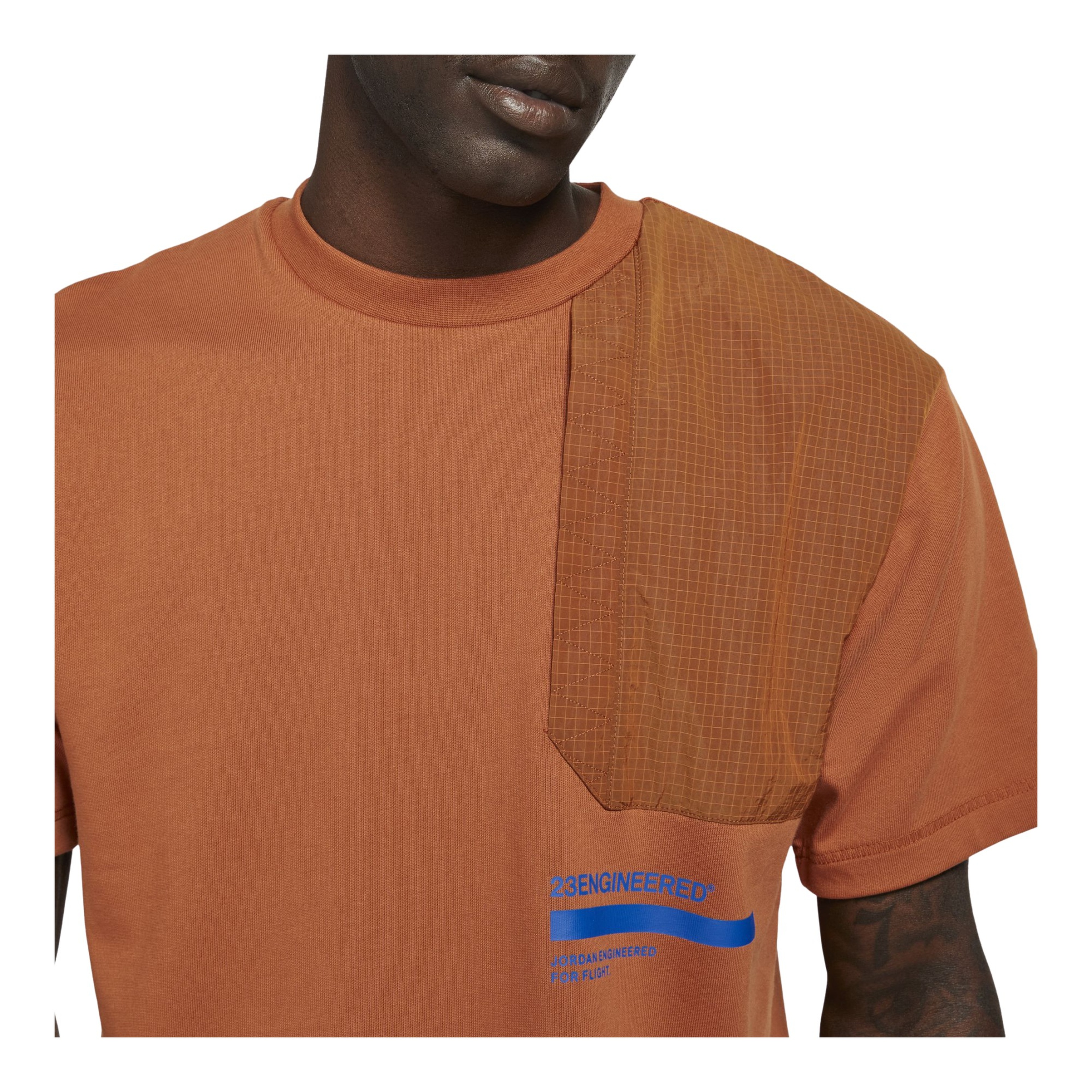 Nike Jordan 23 Engineered LBR Short-Sleeve Erkek Tişört