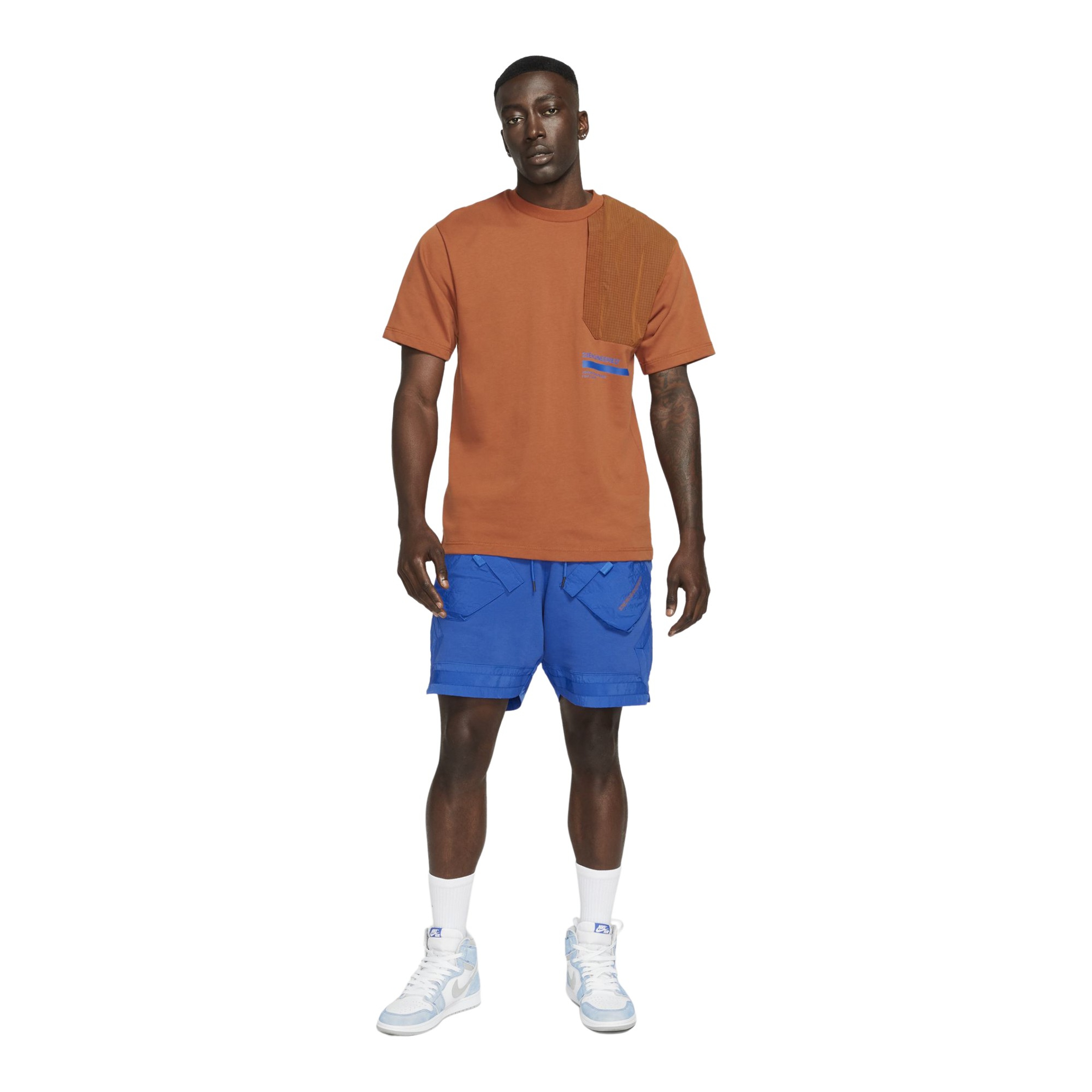 Nike Jordan 23 Engineered LBR Short-Sleeve Erkek Tişört