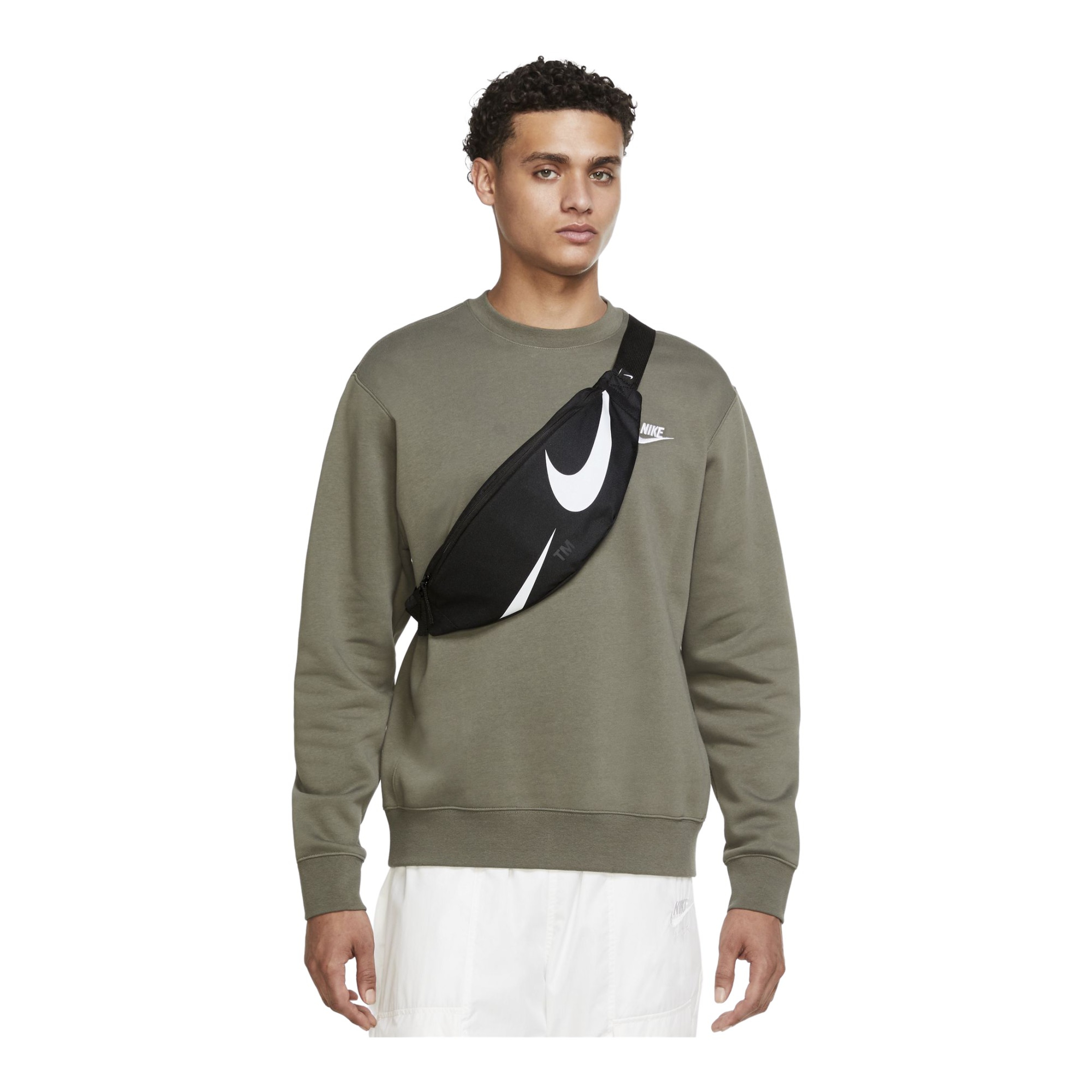 Nike Heritage Swoosh (3 L) Unisex Bel Çantası