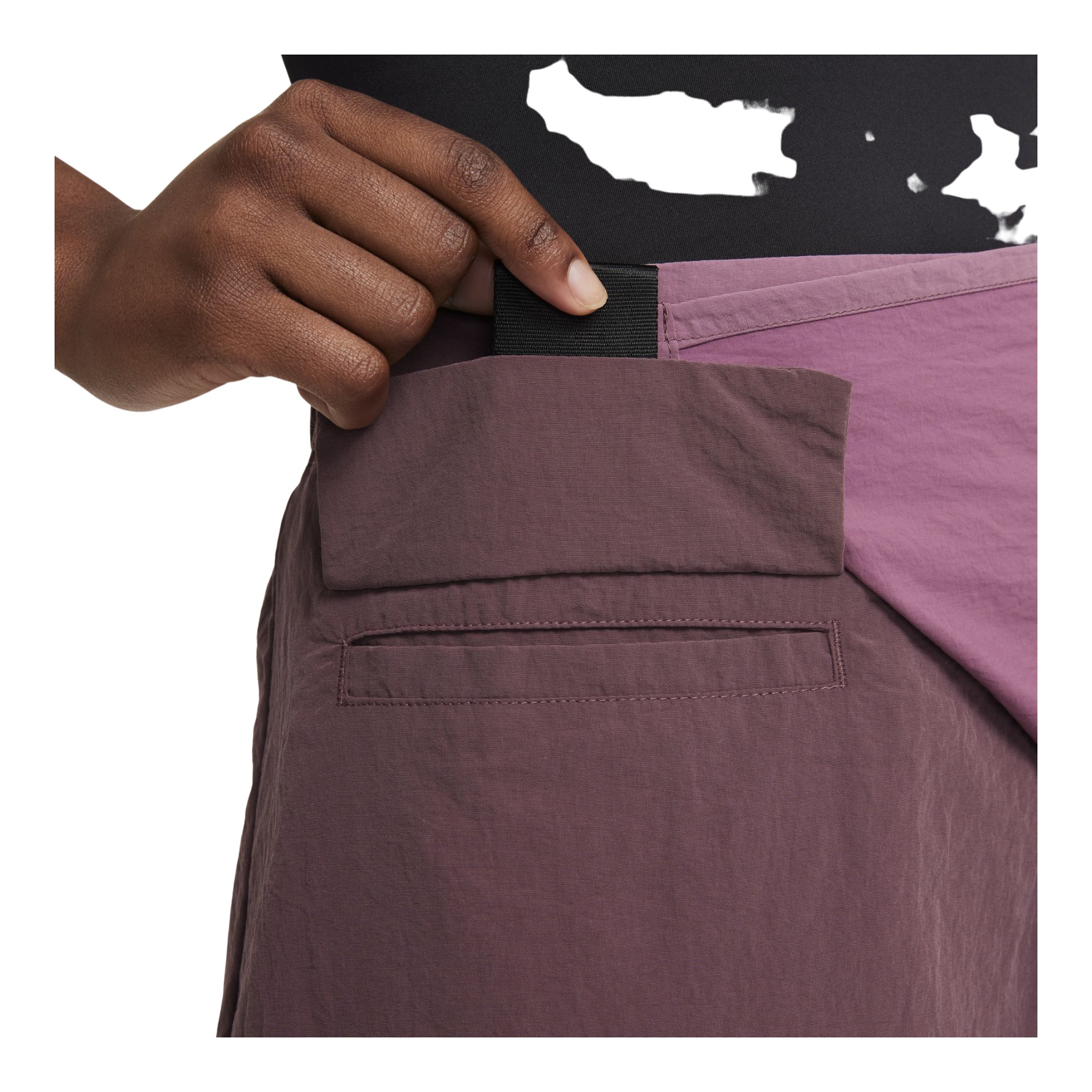 Nike Sportswear Tech Pack  Woven Kadın Etek