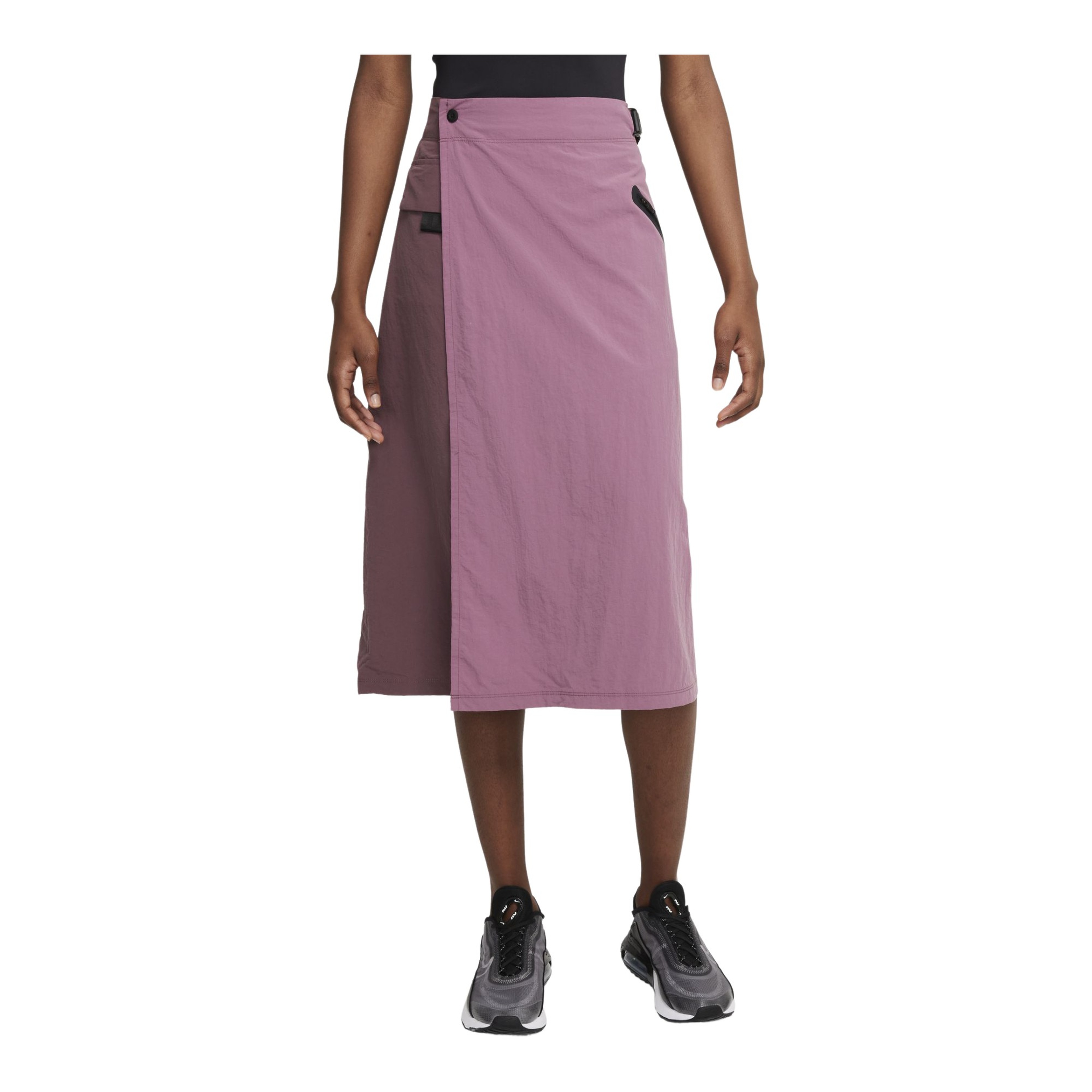 Nike Sportswear Tech Pack  Woven Kadın Etek