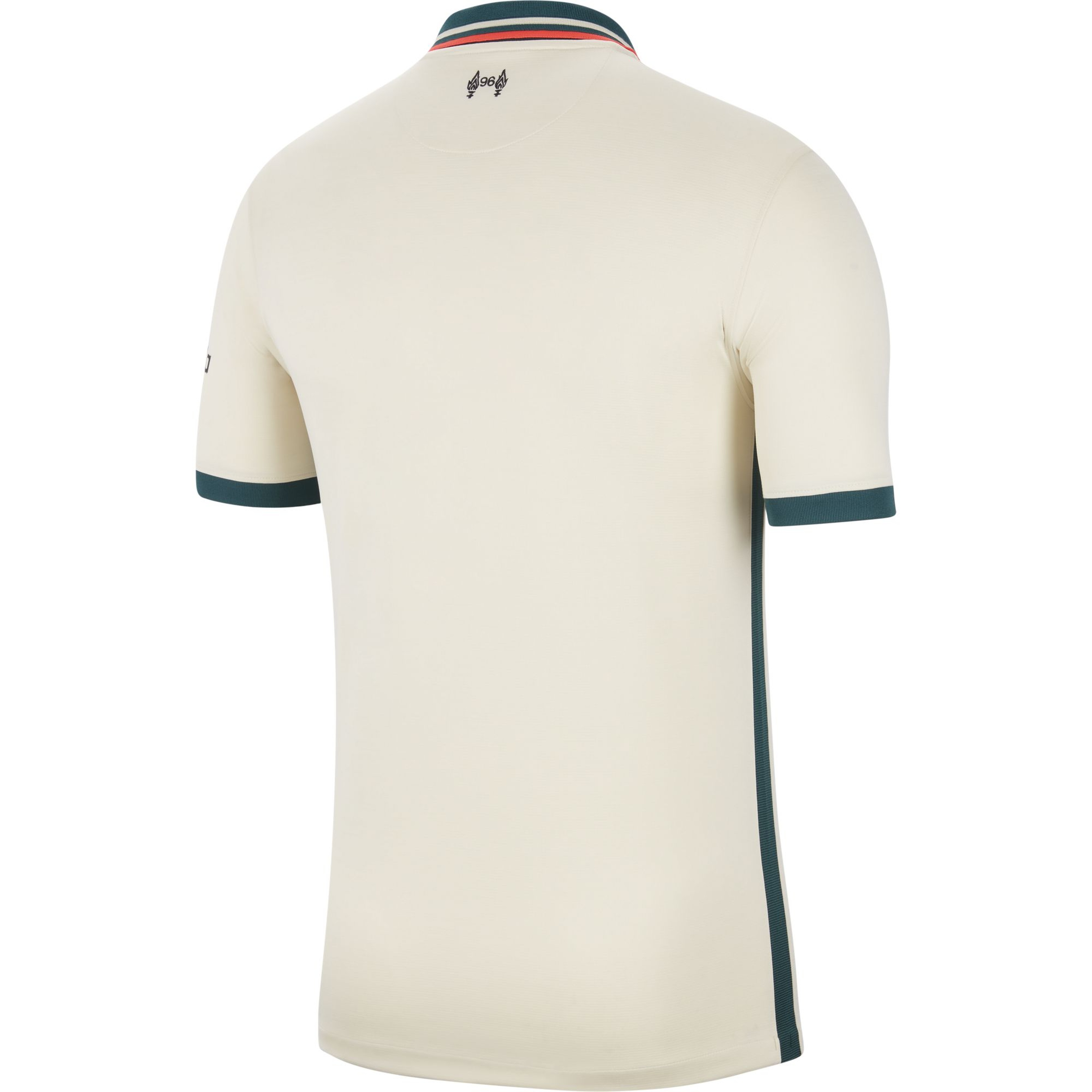 Nike Liverpool FC 2021-2022 Stadyum Deplasman Erkek Forma