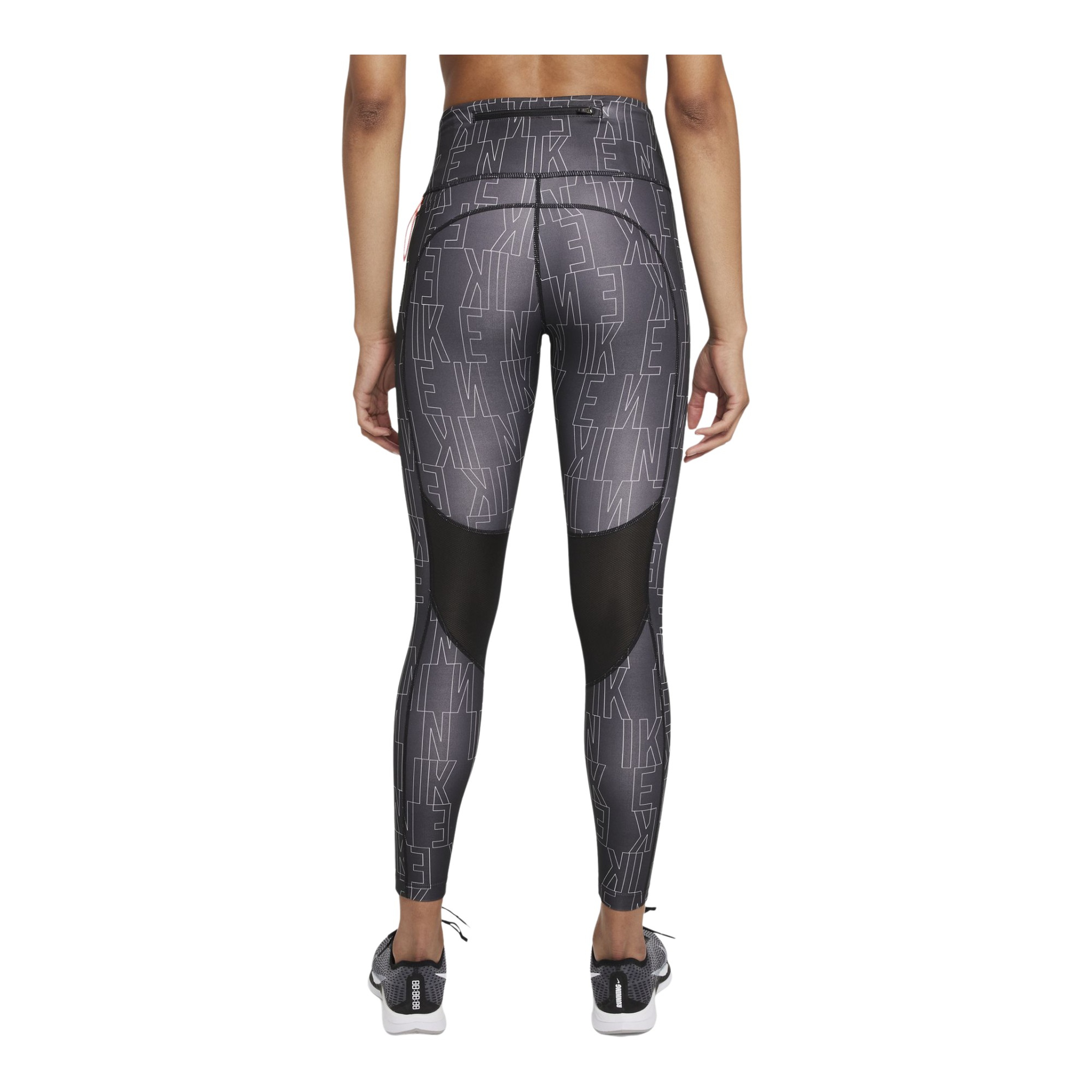 Nike Dri-Fit Run Division Epic Fast Mid-Rise Running Kadın Tayt