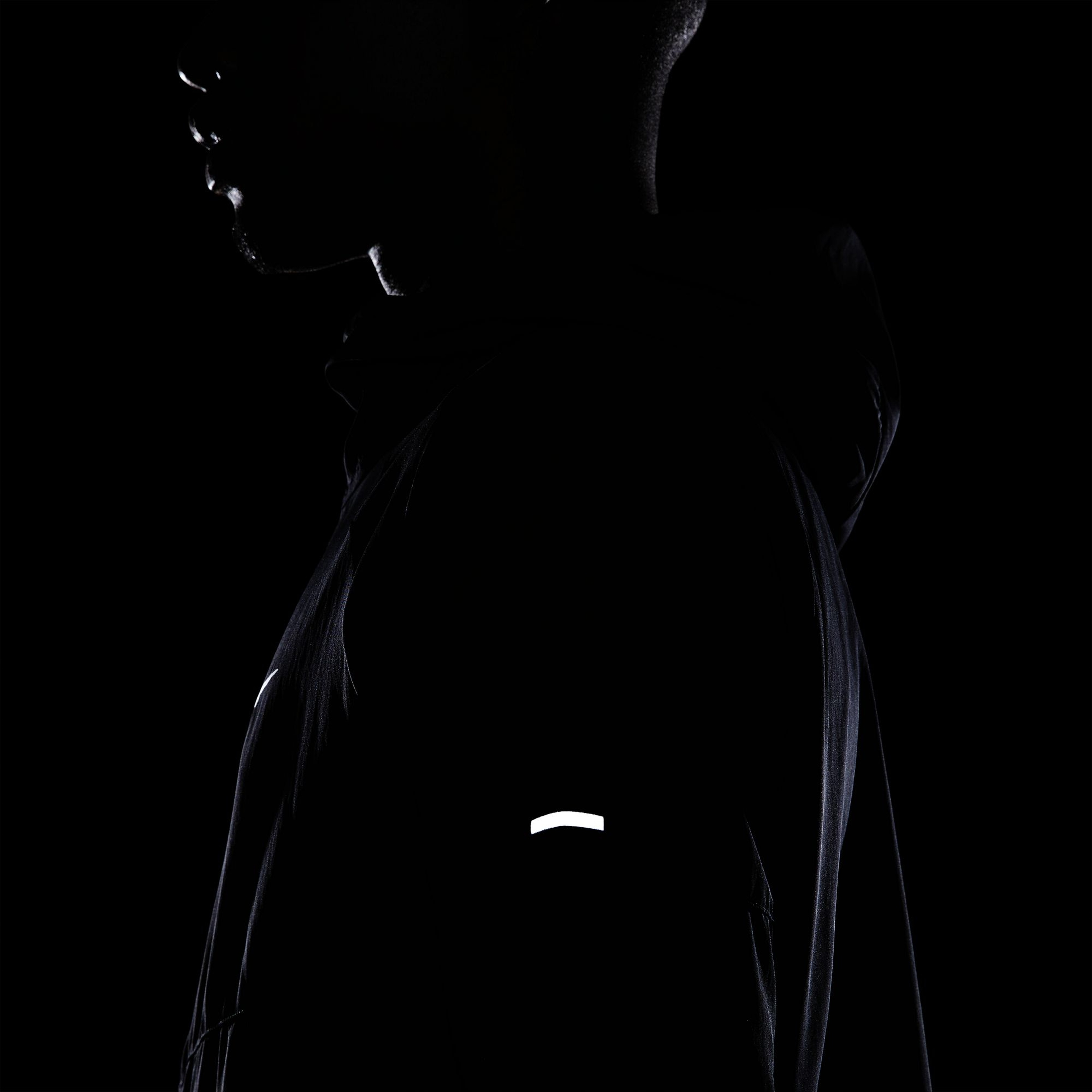 Nike Repel Miler Running Full-Zip Hoodie Erkek Ceket