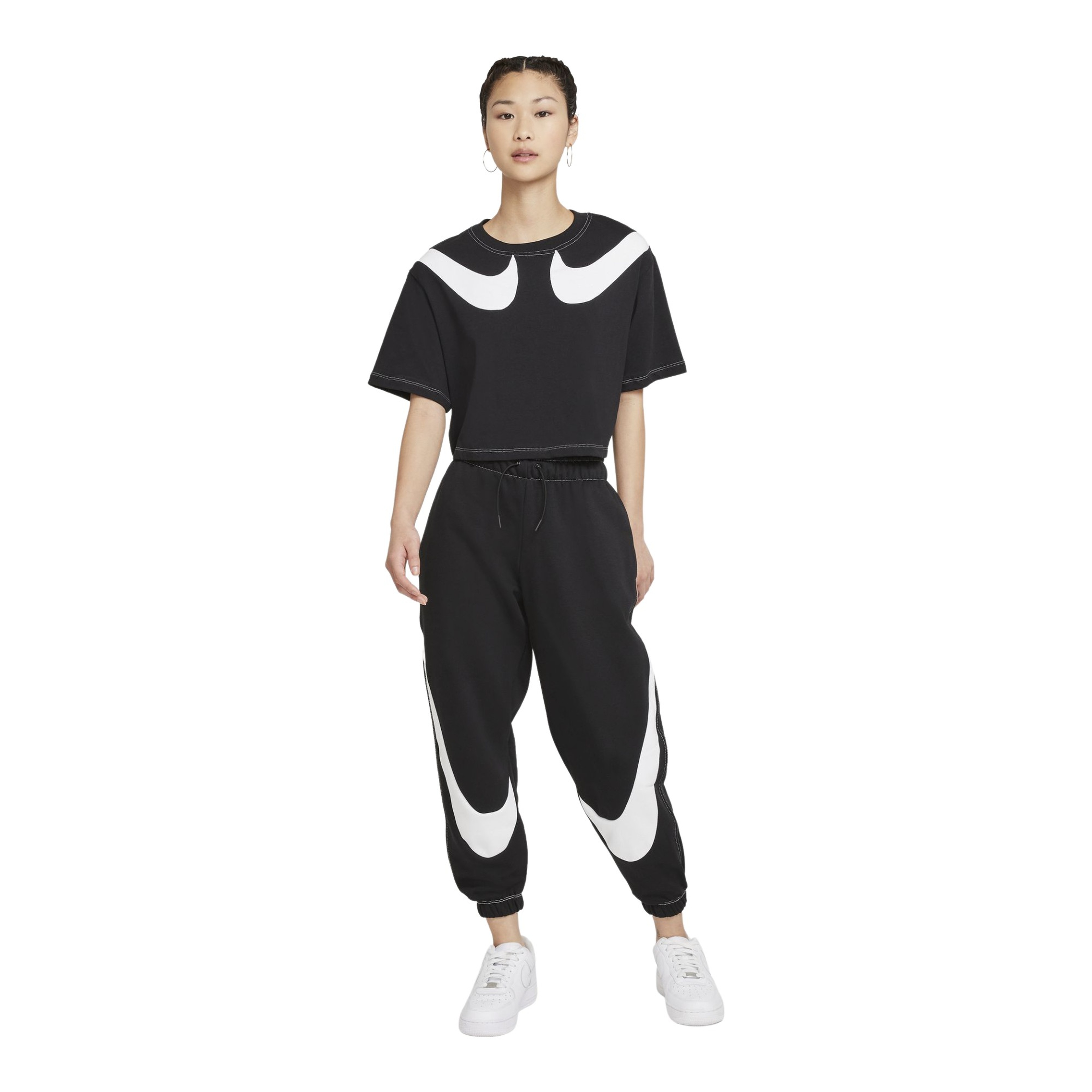 Nike Sportswear Swoosh Easy Fleece Kadın Eşofman Altı