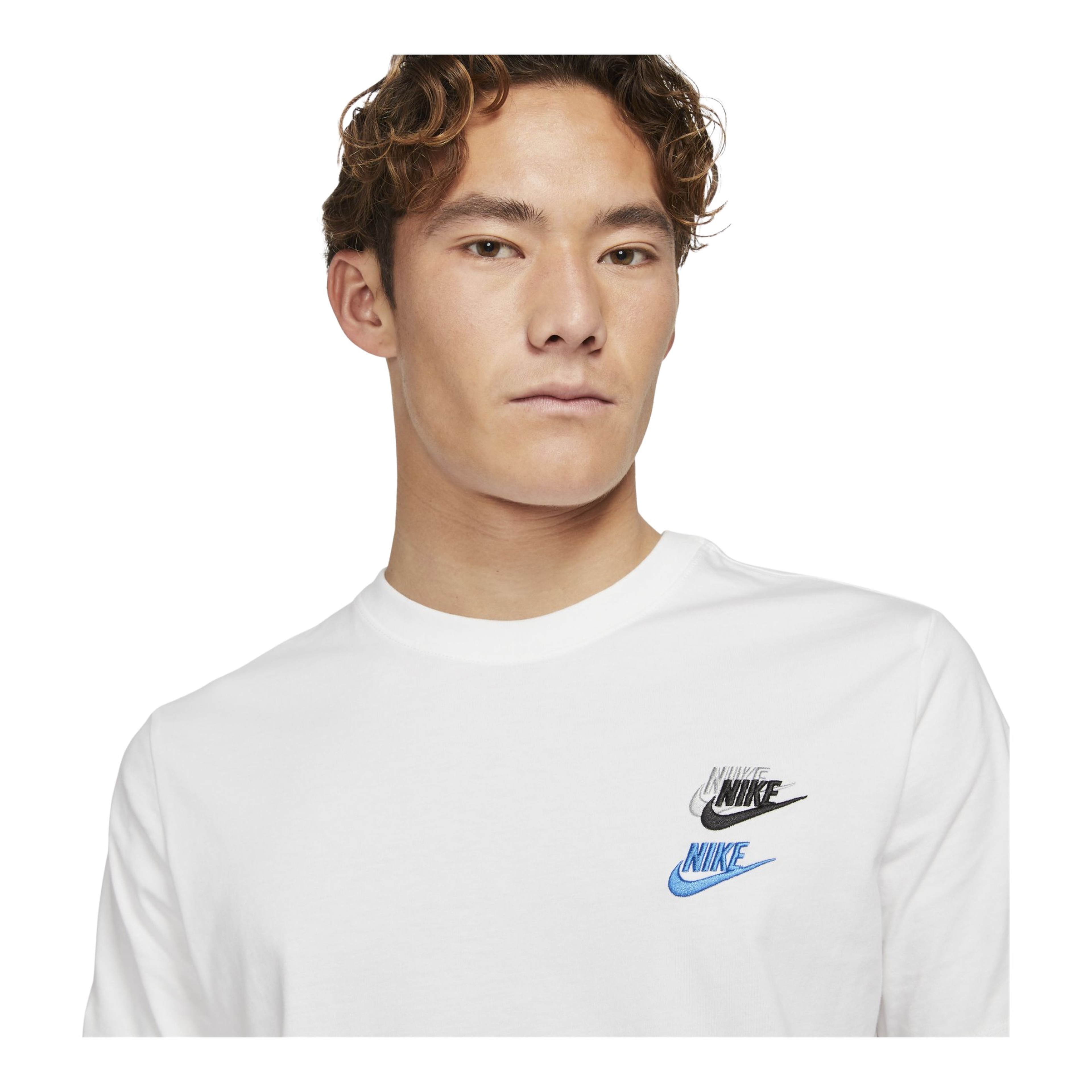Nike Sportswear Club Essentials+ Short-Sleeve Erkek Tişört
