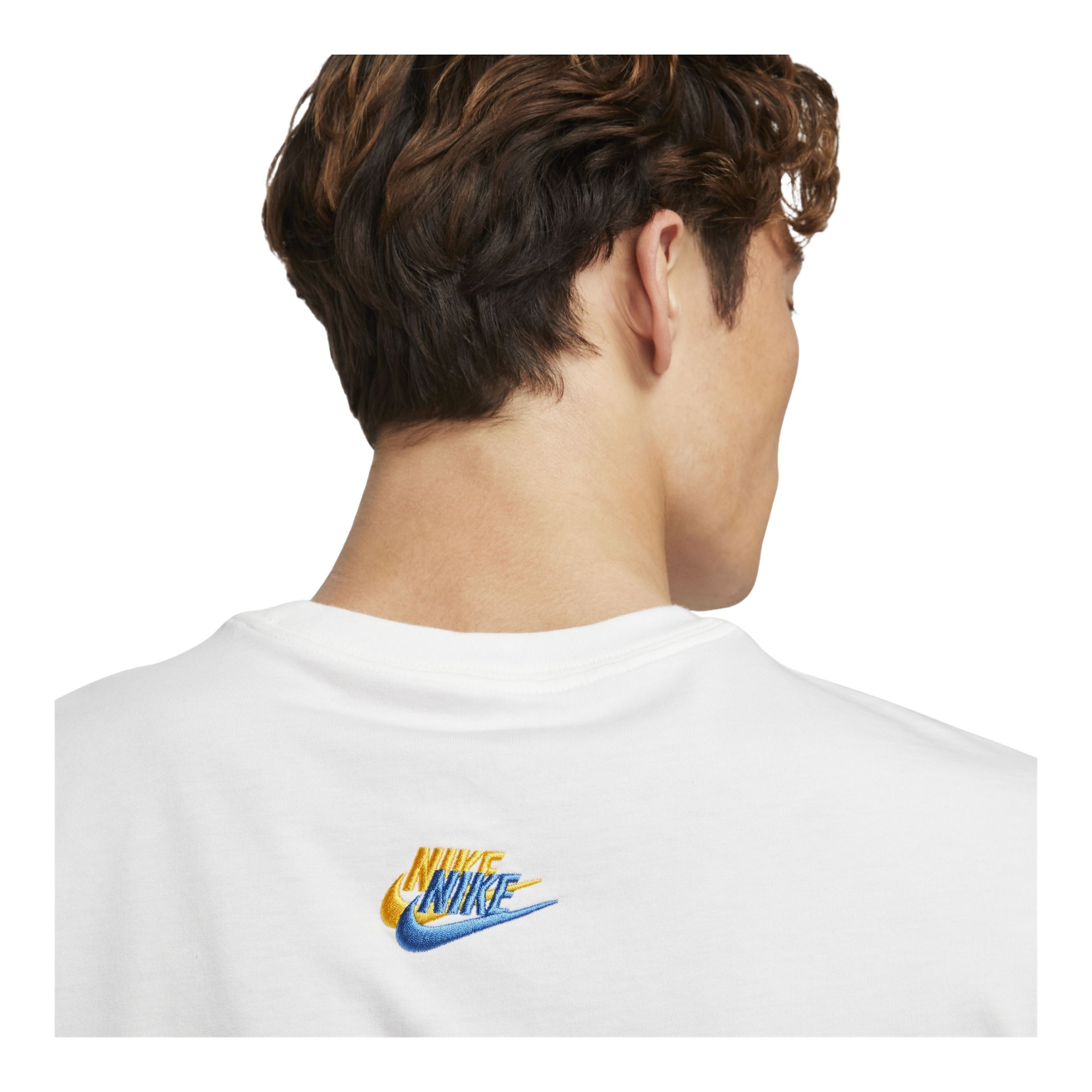 Nike Sportswear Club Essentials+ Short-Sleeve Erkek Tişört