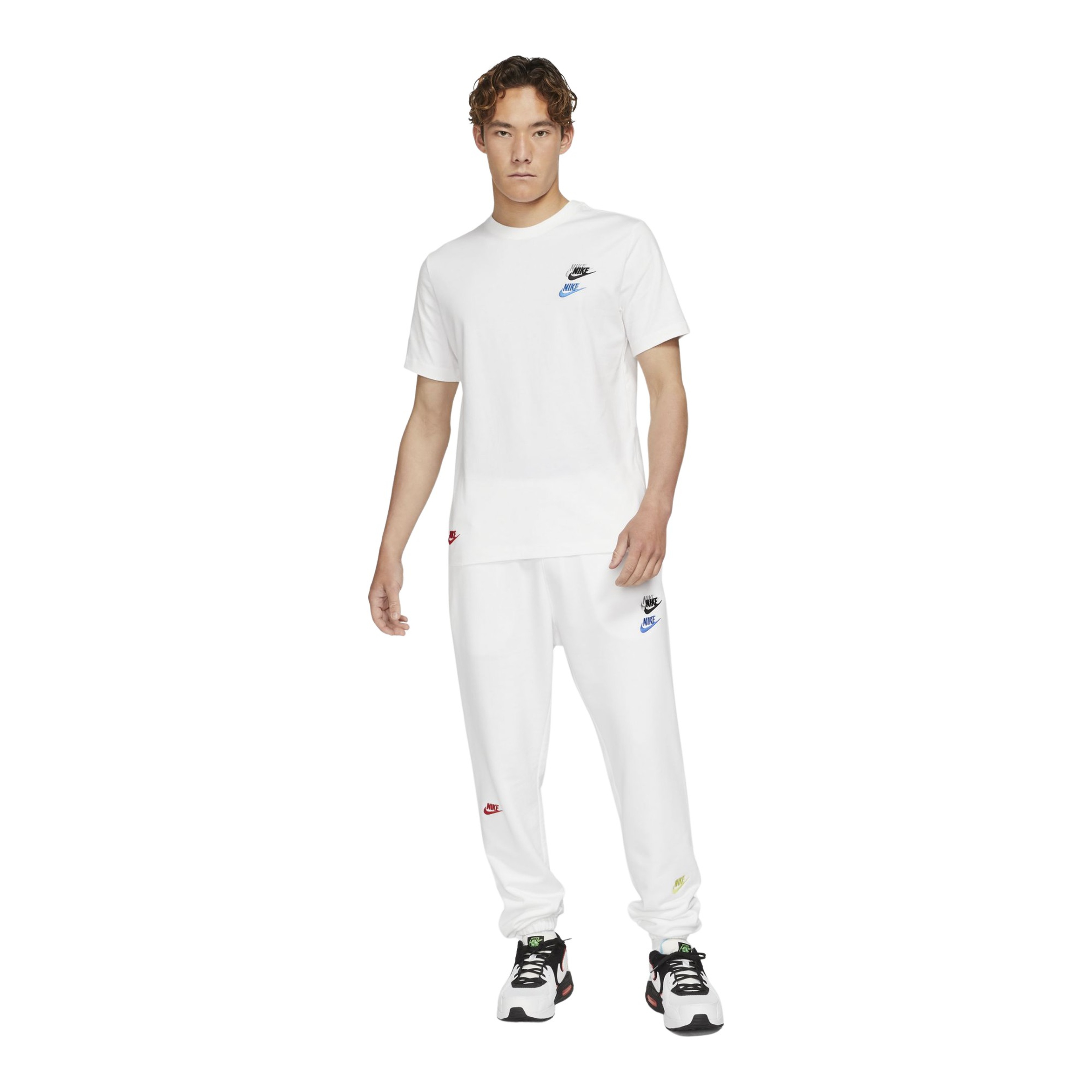 Nike Sportswear Club Essentials+ Short-Sleeve Erkek Tişört