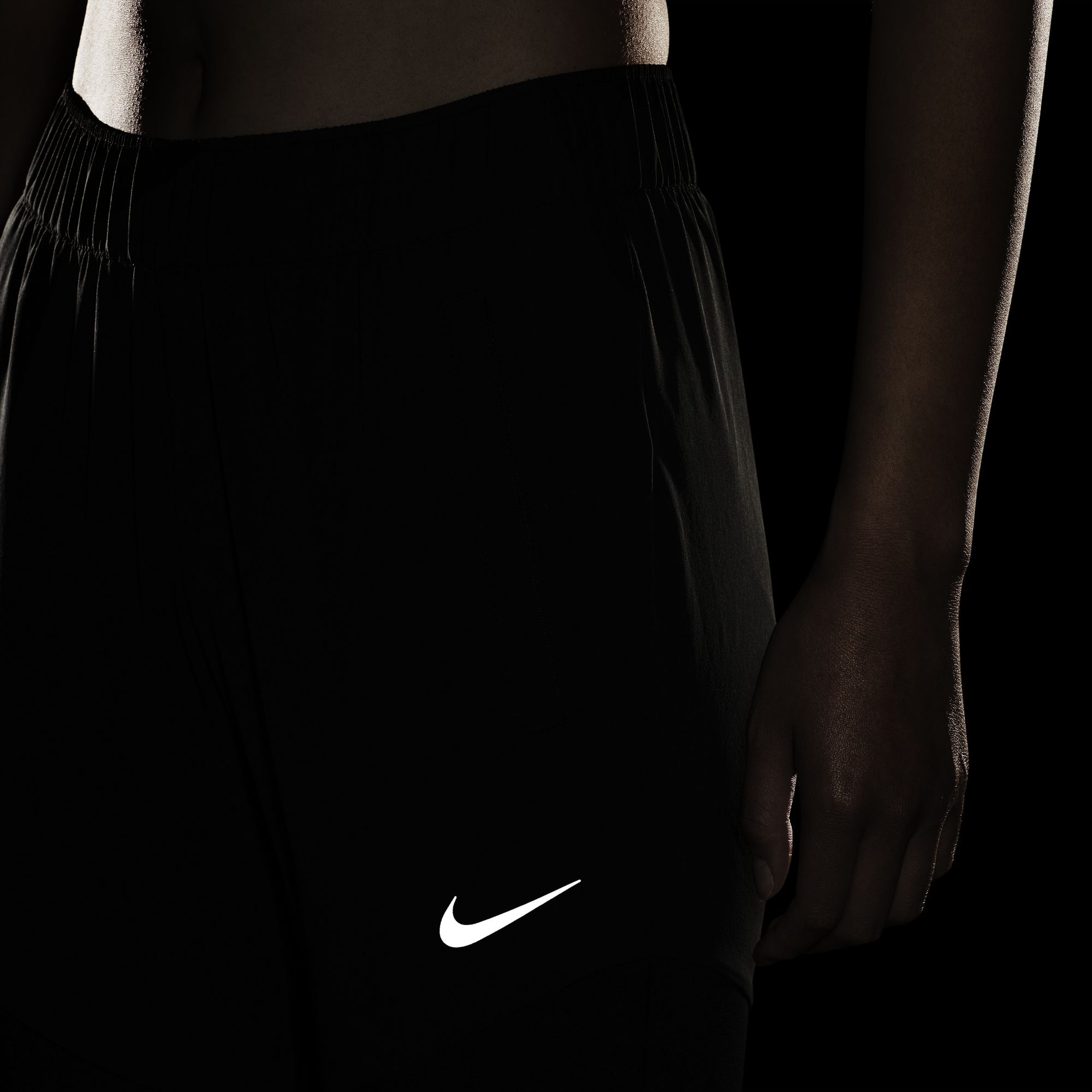 Nike Dri-Fit Essential Running Kadın Eşofman Altı