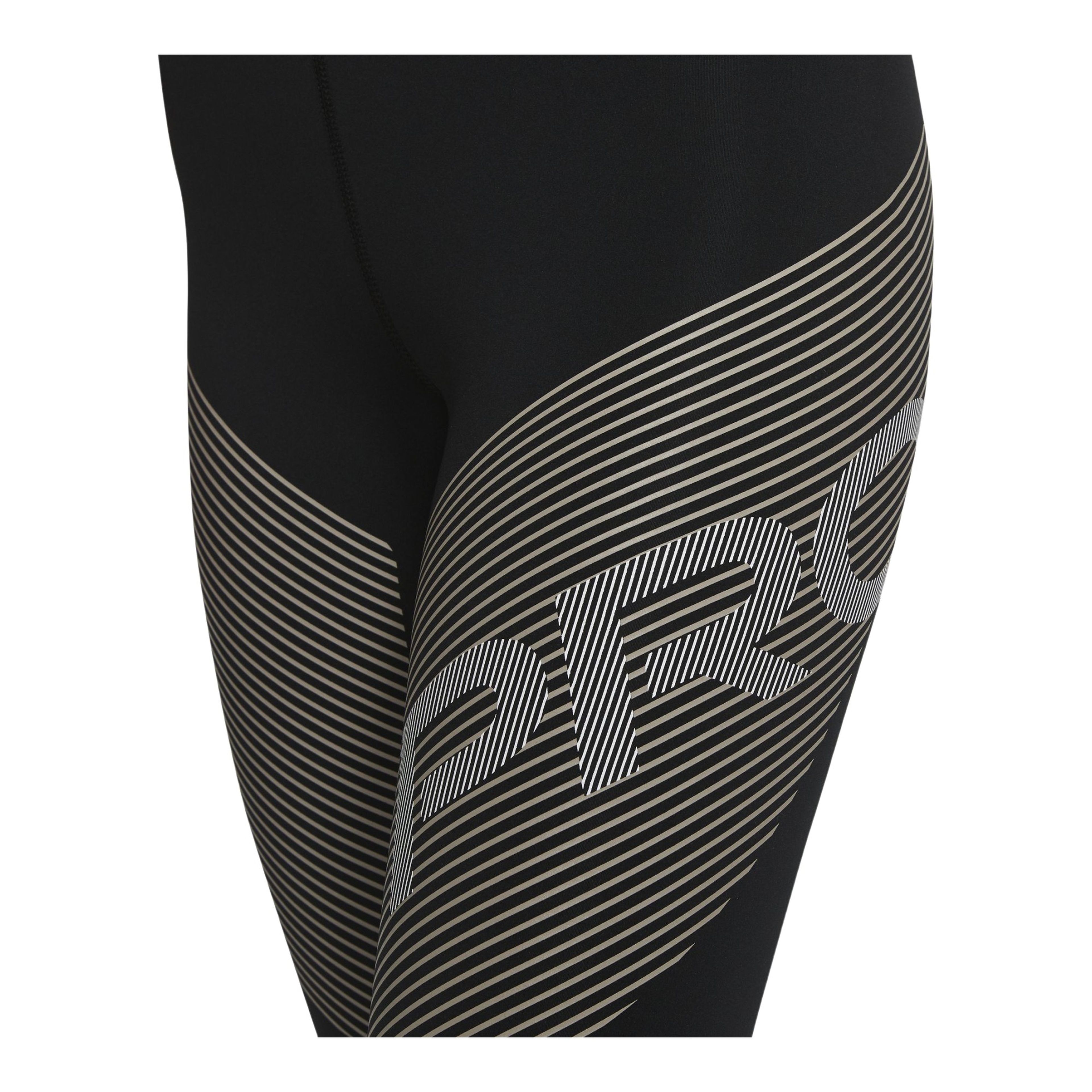 Nike Pro Dri-Fit High-Waisted 7/8 Graphic Kadın Tayt