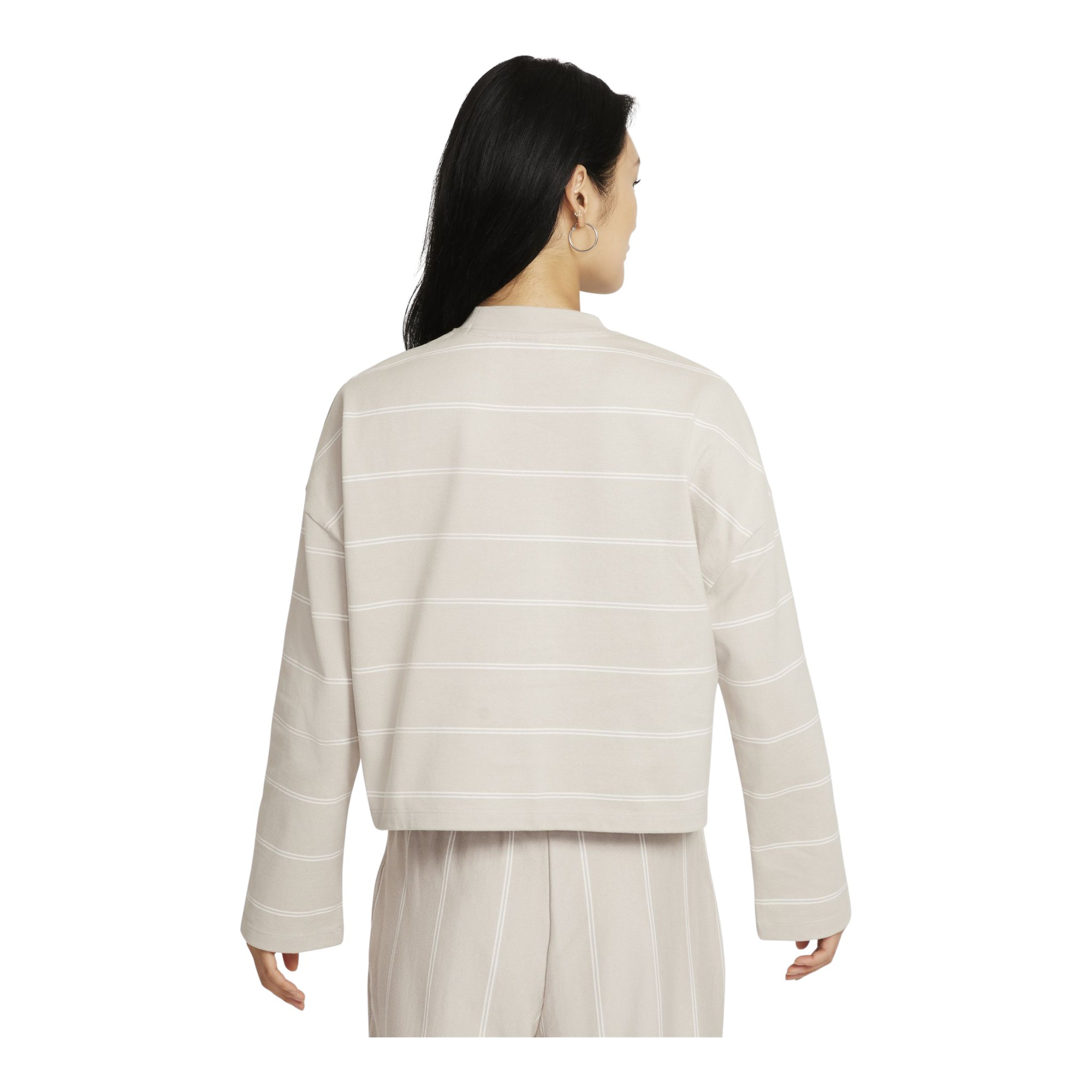Nike Sportswear Stripe Kadın Sweatshirt