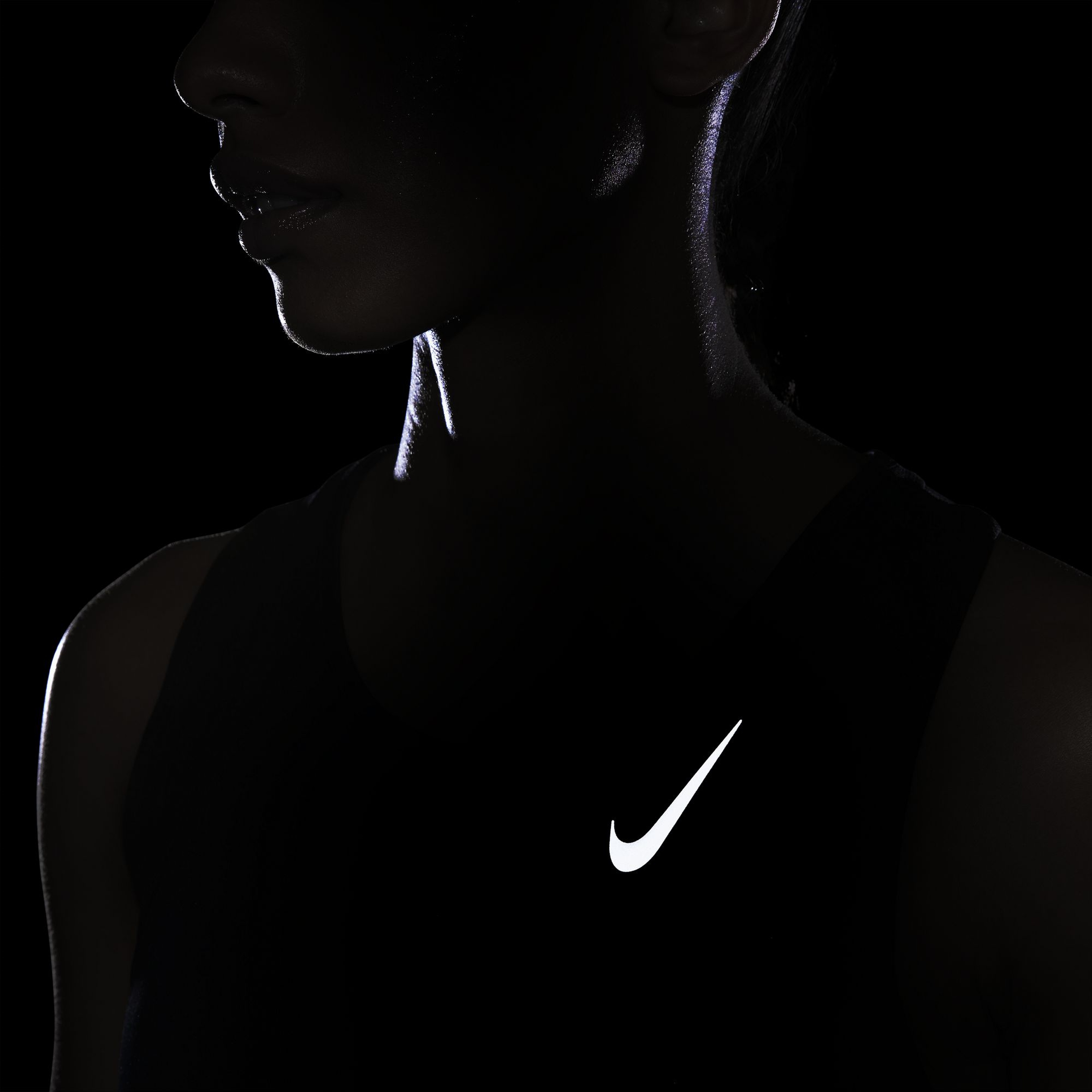 Nike Dri-Fit Race Singlet Running Kadın Atlet