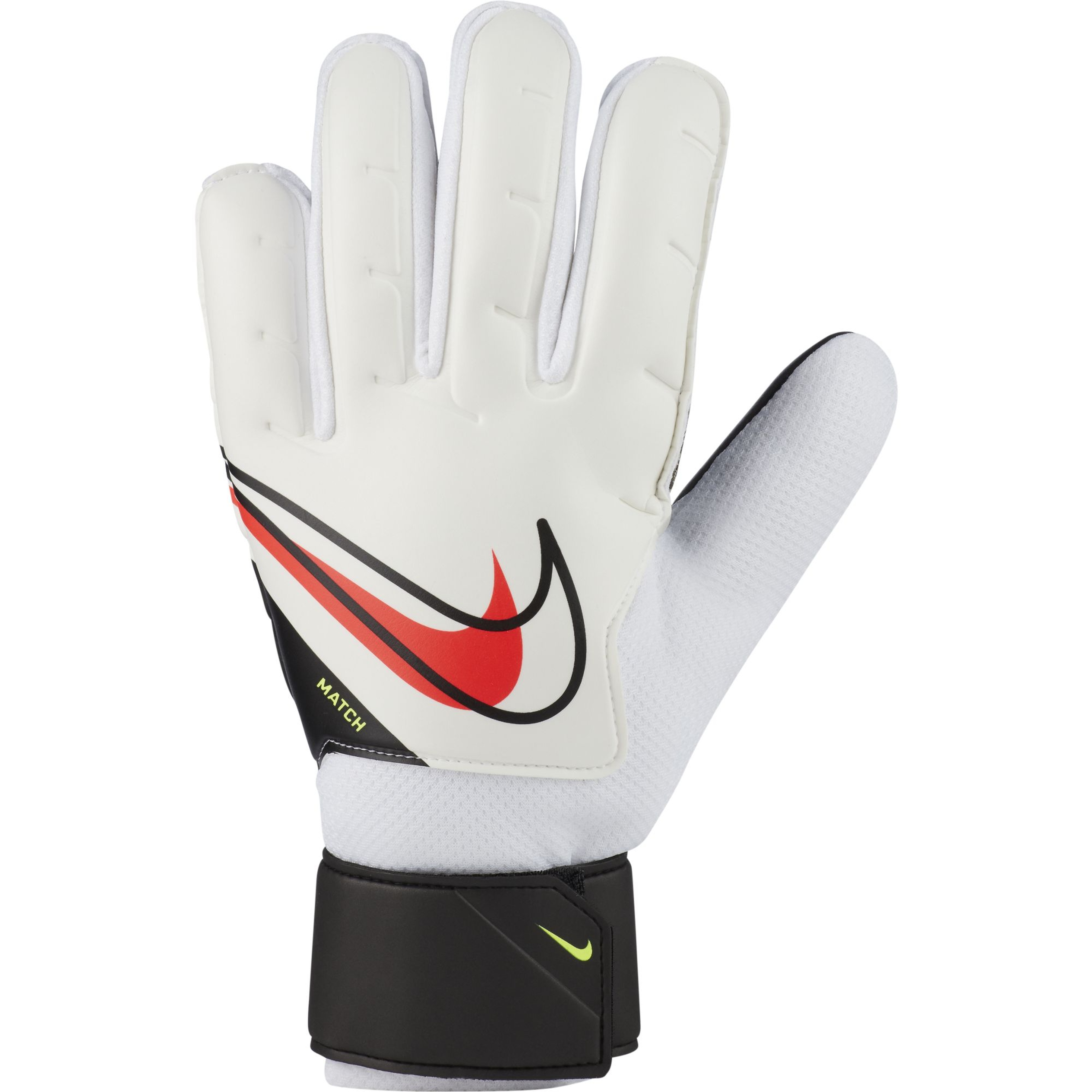 Nike Goalkeeper Match Football Erkek Kaleci Eldiveni