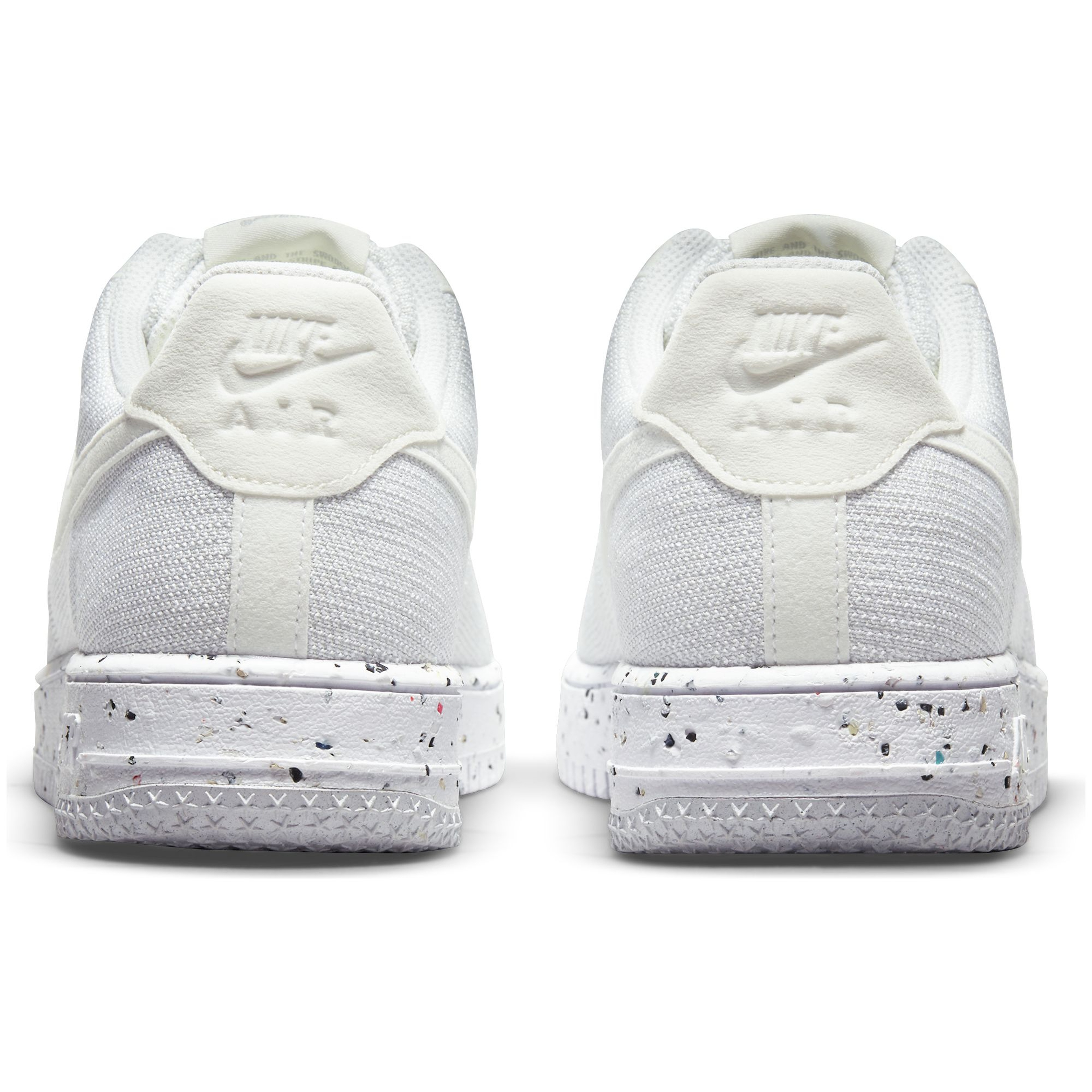 Nike Air Force 1 Crater Flyknit Erkek Spor Ayakkabı