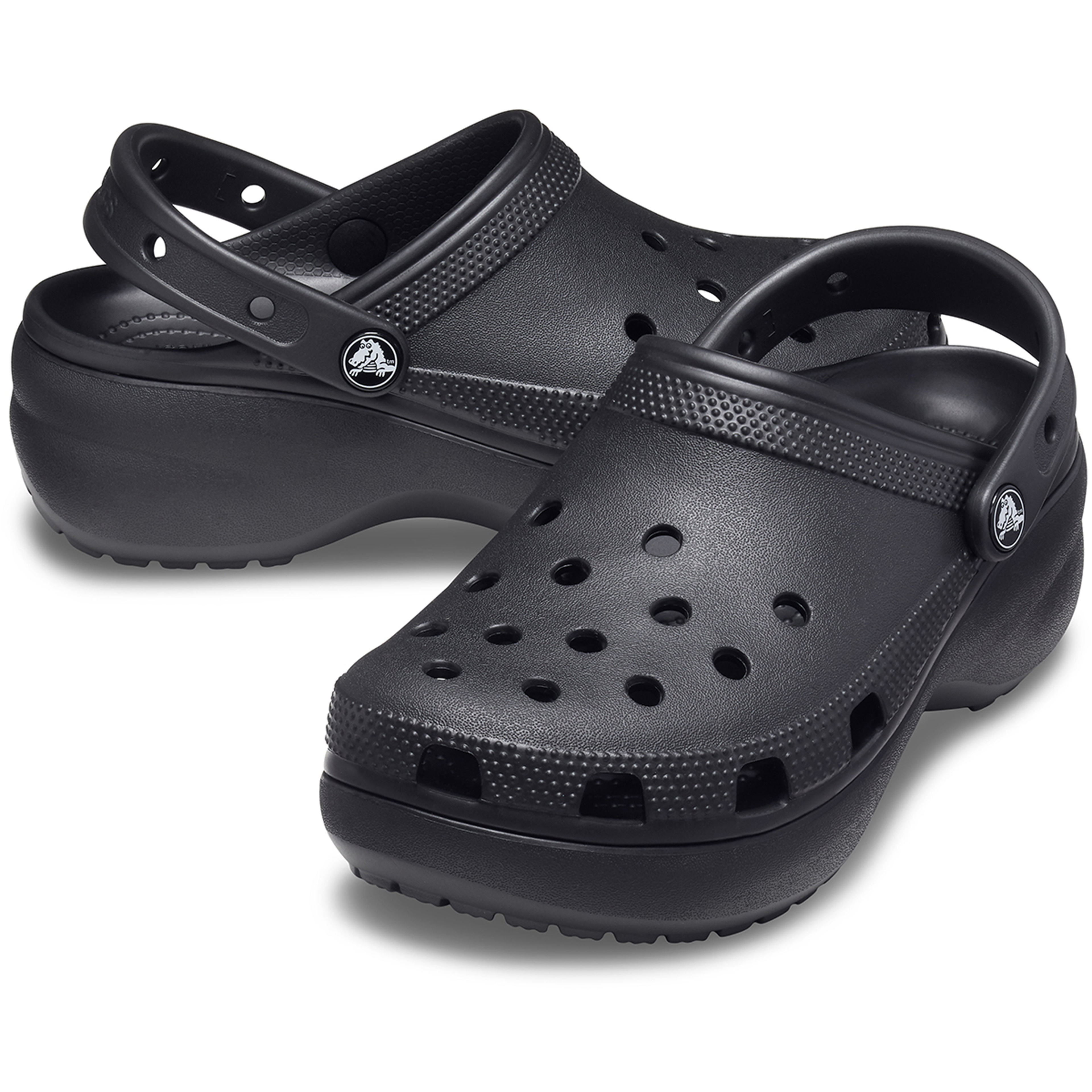 Crocs Classic Platform Clog Kadın Terlik