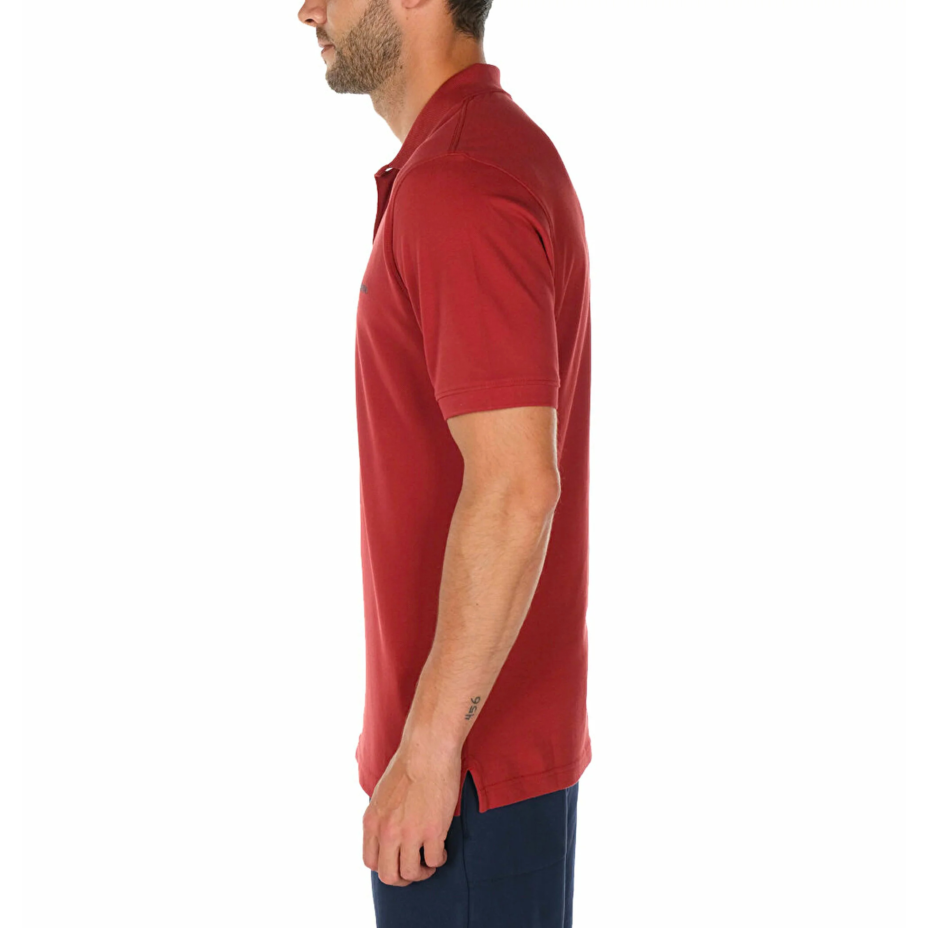 Columbia Cascade Range Solid II Polo Erkek Tişört