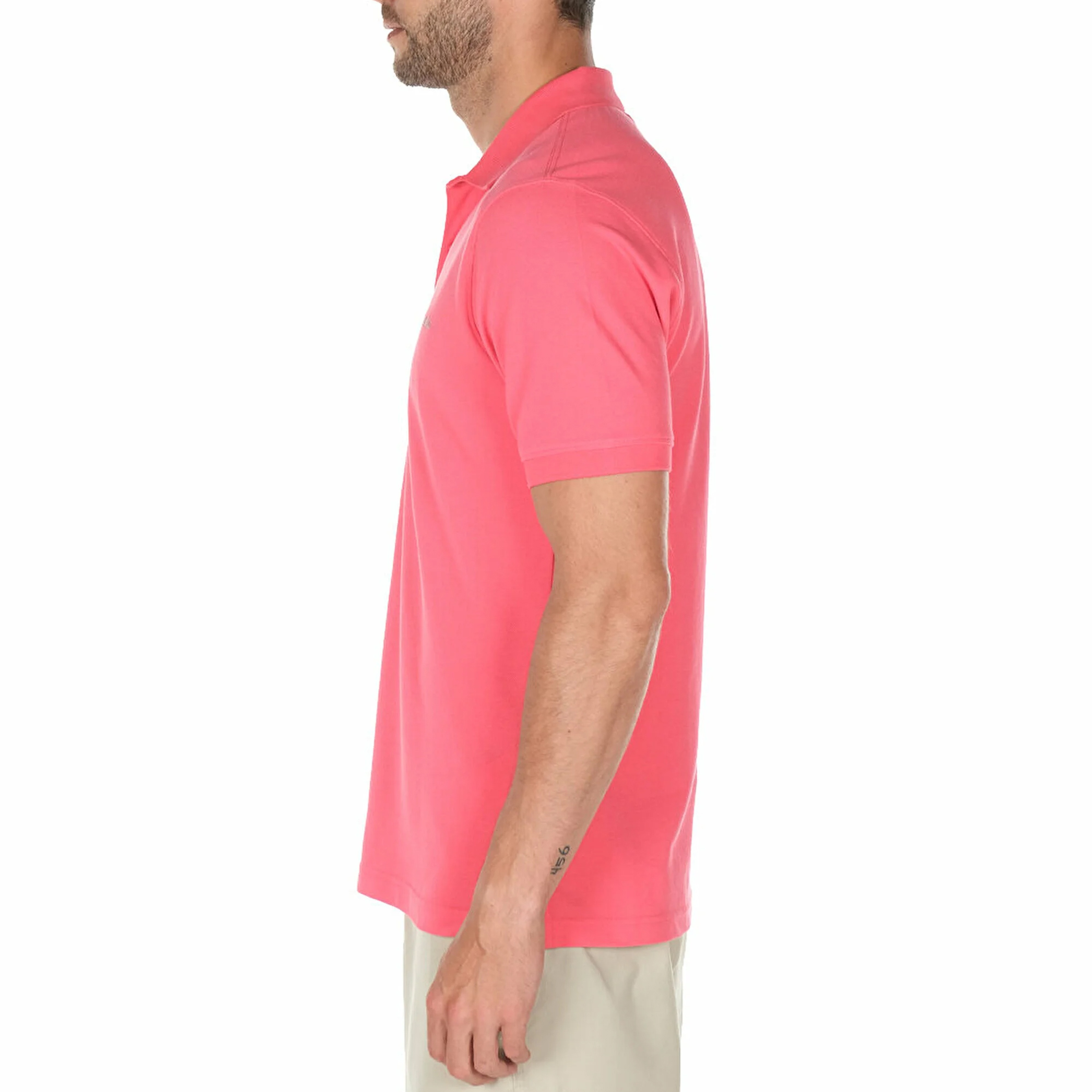 Columbia Cascade Range Solid II Polo Erkek Tişört
