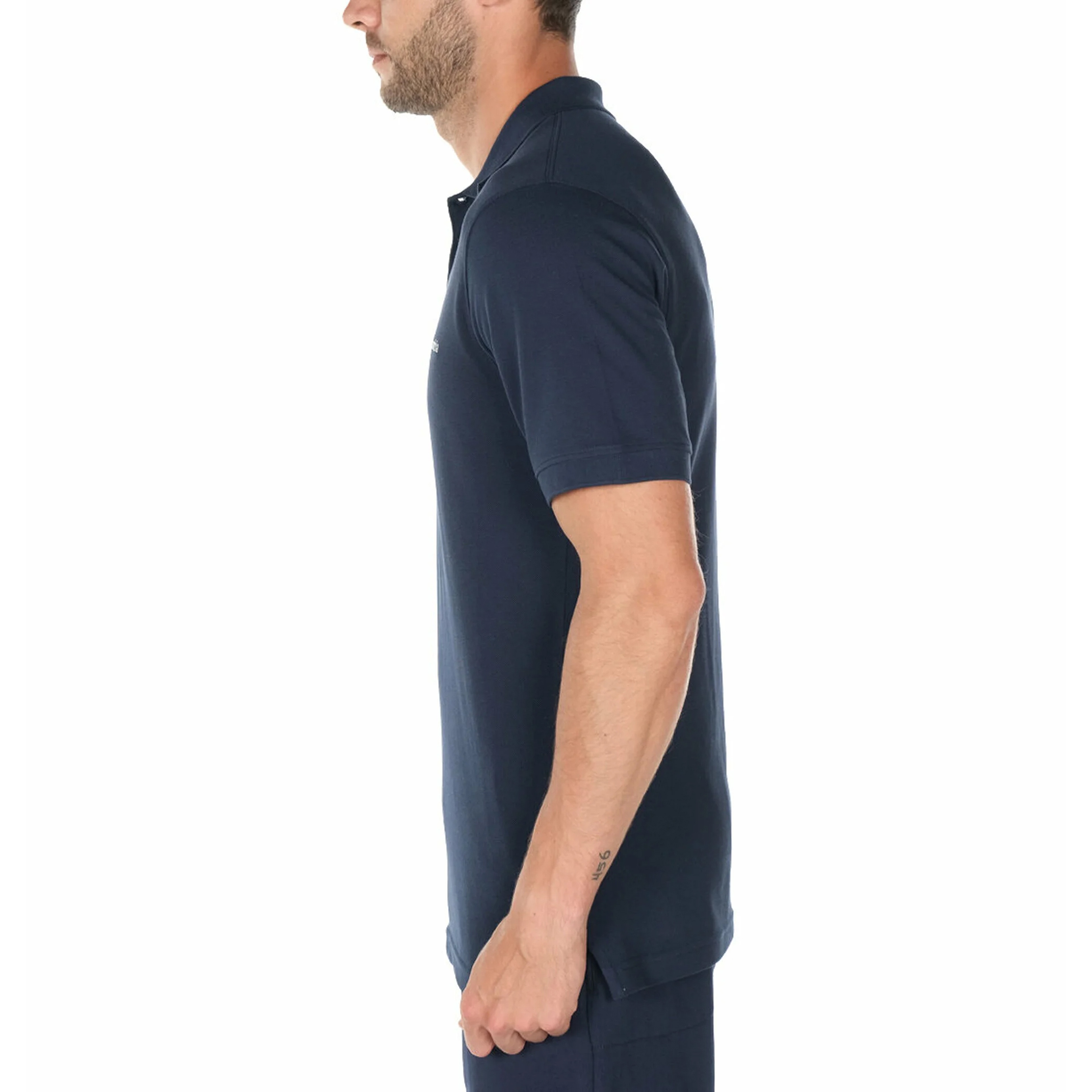 Columbia Cascade Range Solid II Polo Erkek Tişört